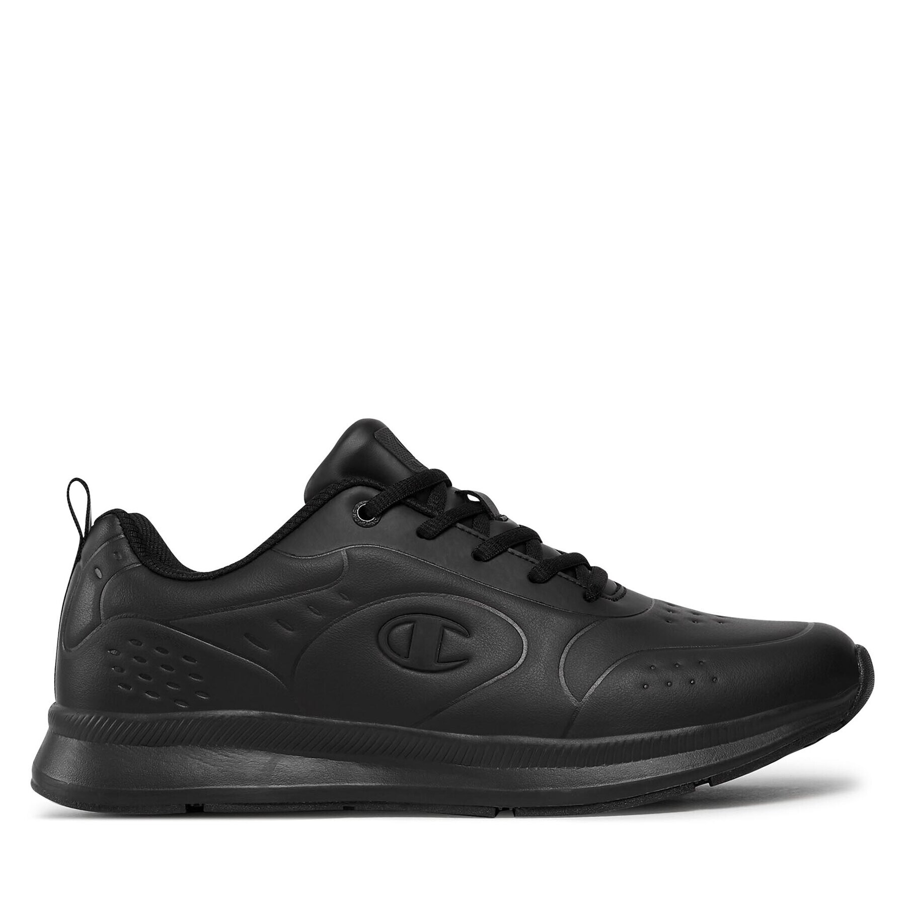 Champion Sneakersy Low Cut Shoe Jaunt Fw S22139-KK001 Čierna - Pepit.sk