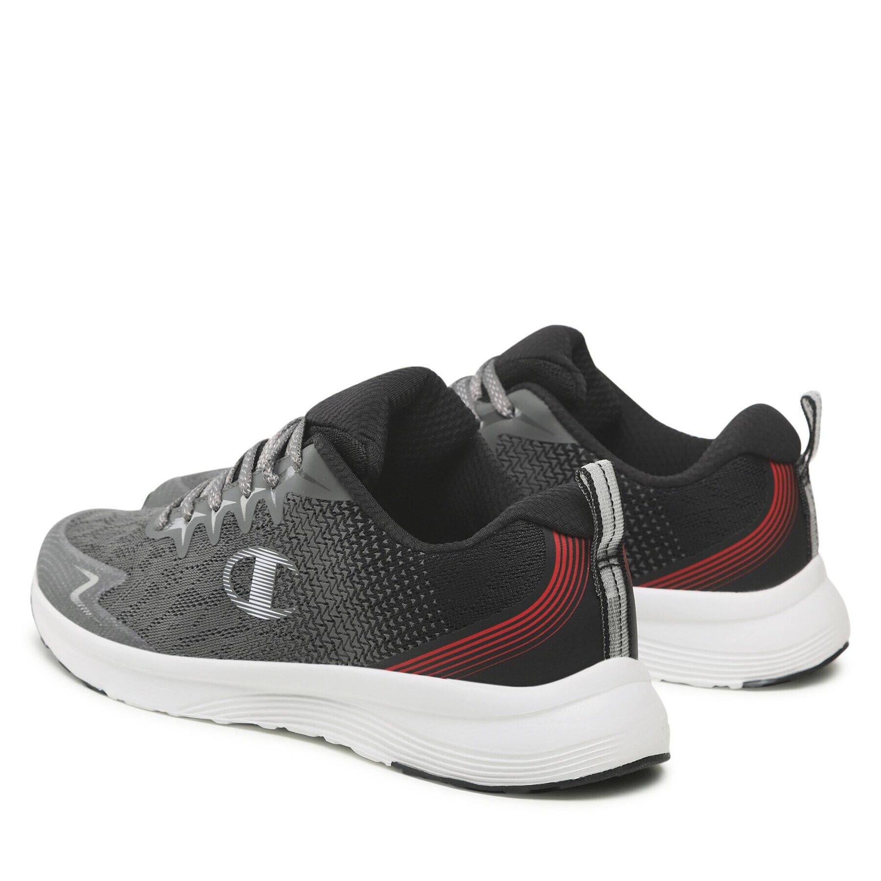 Champion Sneakersy Low Cut Shoe Strallo S21998-CHA-KK001 Sivá - Pepit.sk