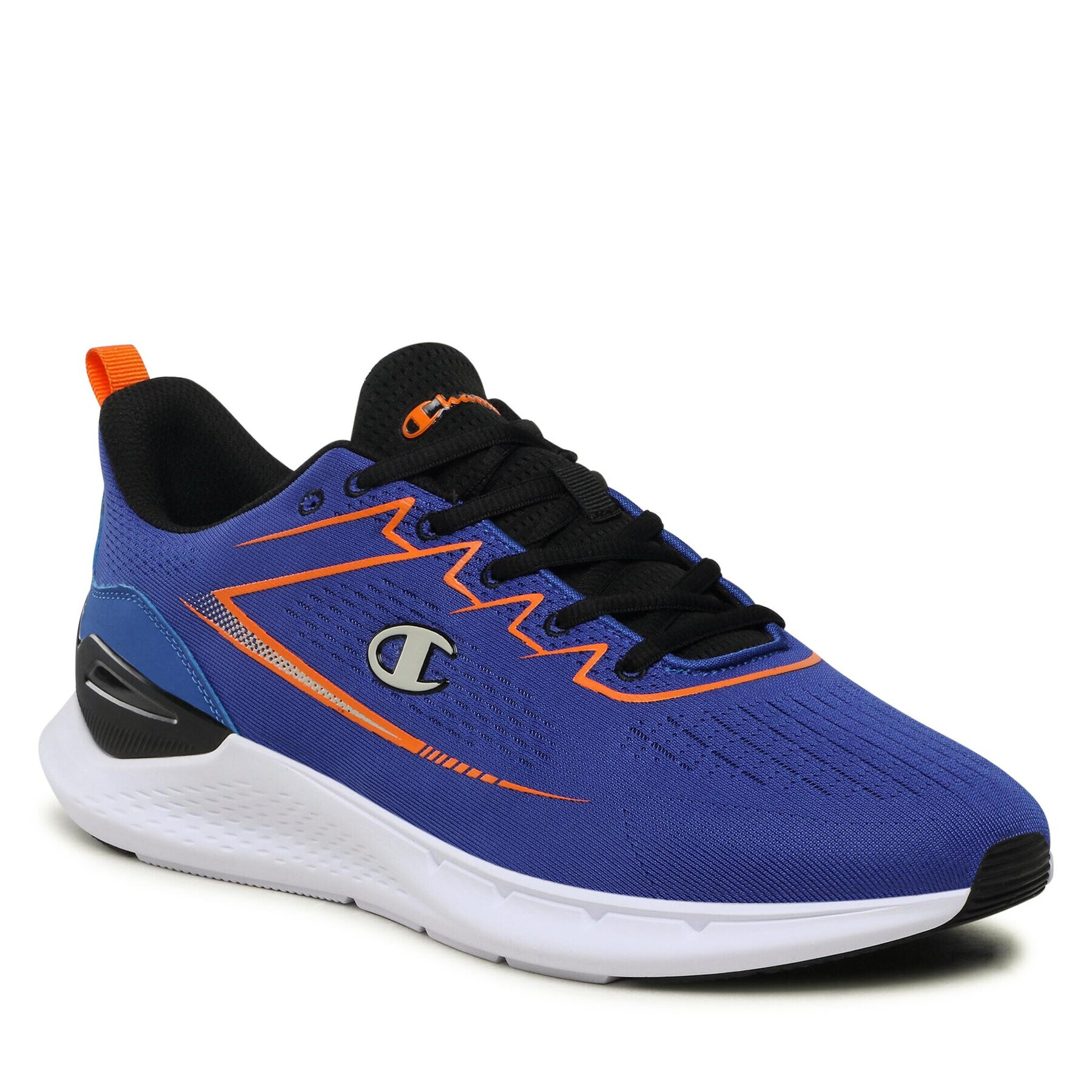 Champion Sneakersy Nimble S22093-CHA-BS036 Modrá - Pepit.sk