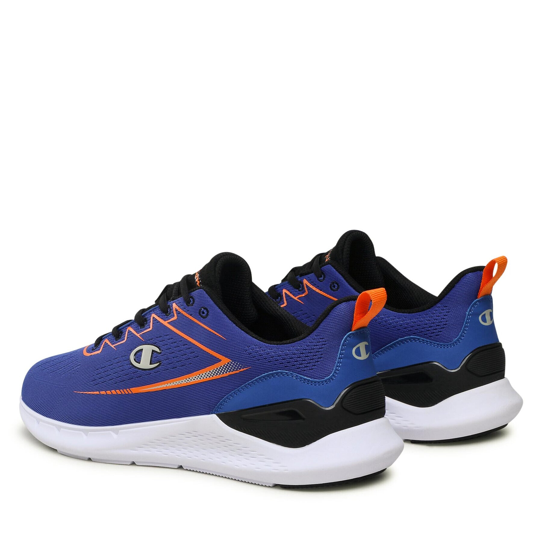 Champion Sneakersy Nimble S22093-CHA-BS036 Modrá - Pepit.sk