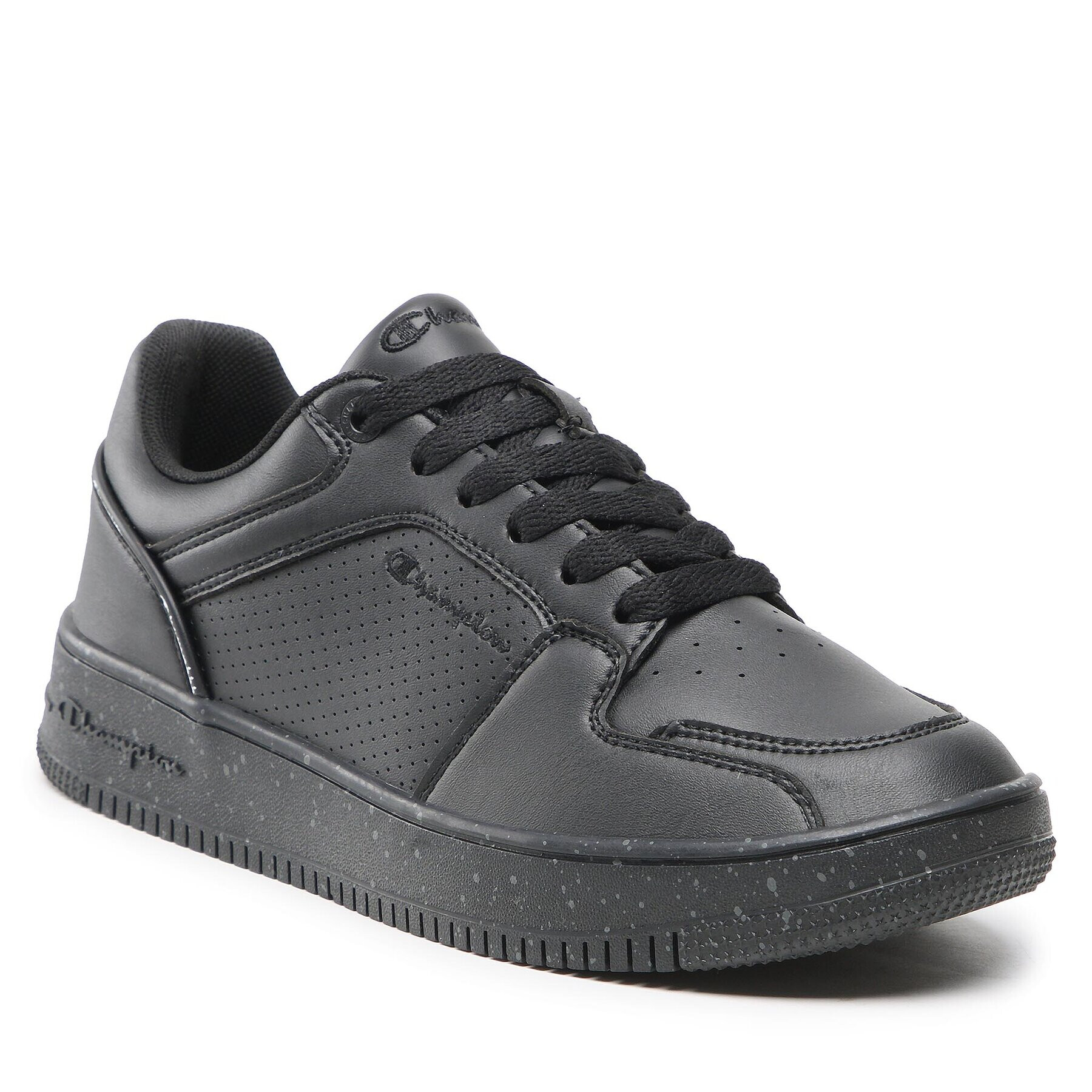 Champion Sneakersy Rebound 2.0 Element Low S21916-CHA-KK001 Čierna - Pepit.sk