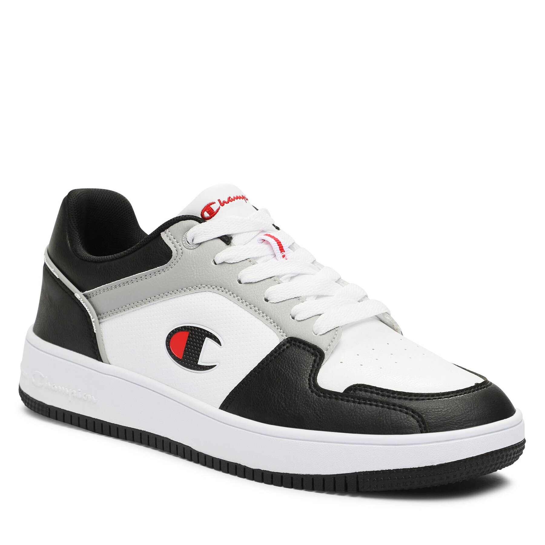 Champion Sneakersy Rebound 2.0 Low Low Cut Shoe S21906-WW014 Biela - Pepit.sk