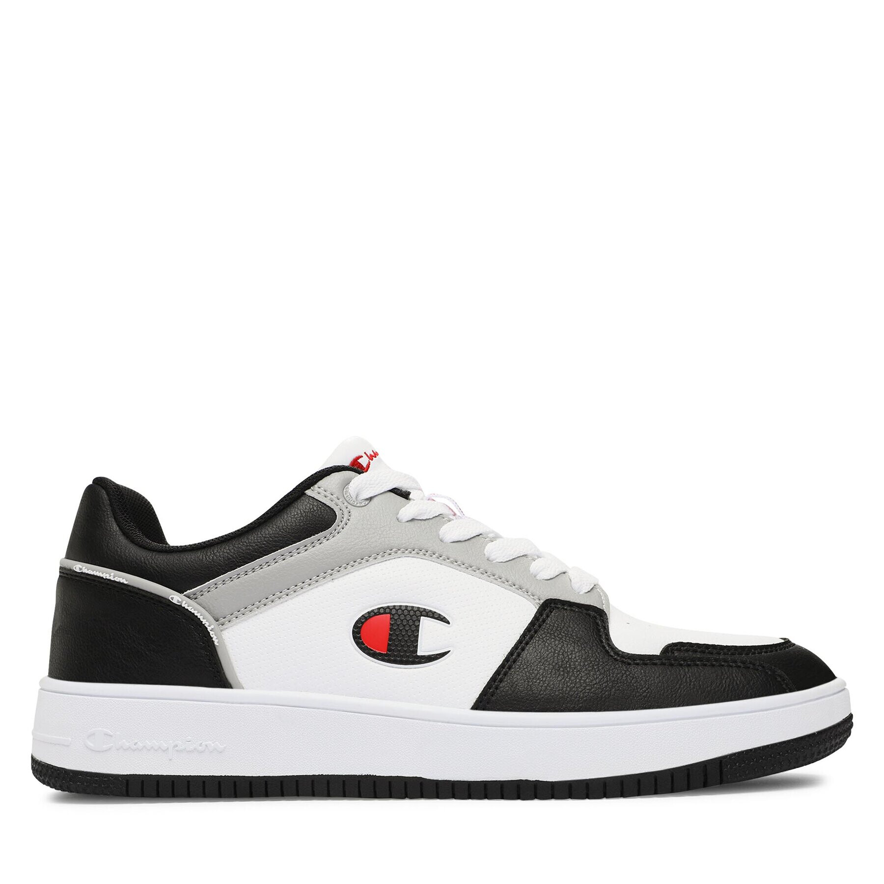 Champion Sneakersy Rebound 2.0 Low Low Cut Shoe S21906-WW014 Biela - Pepit.sk