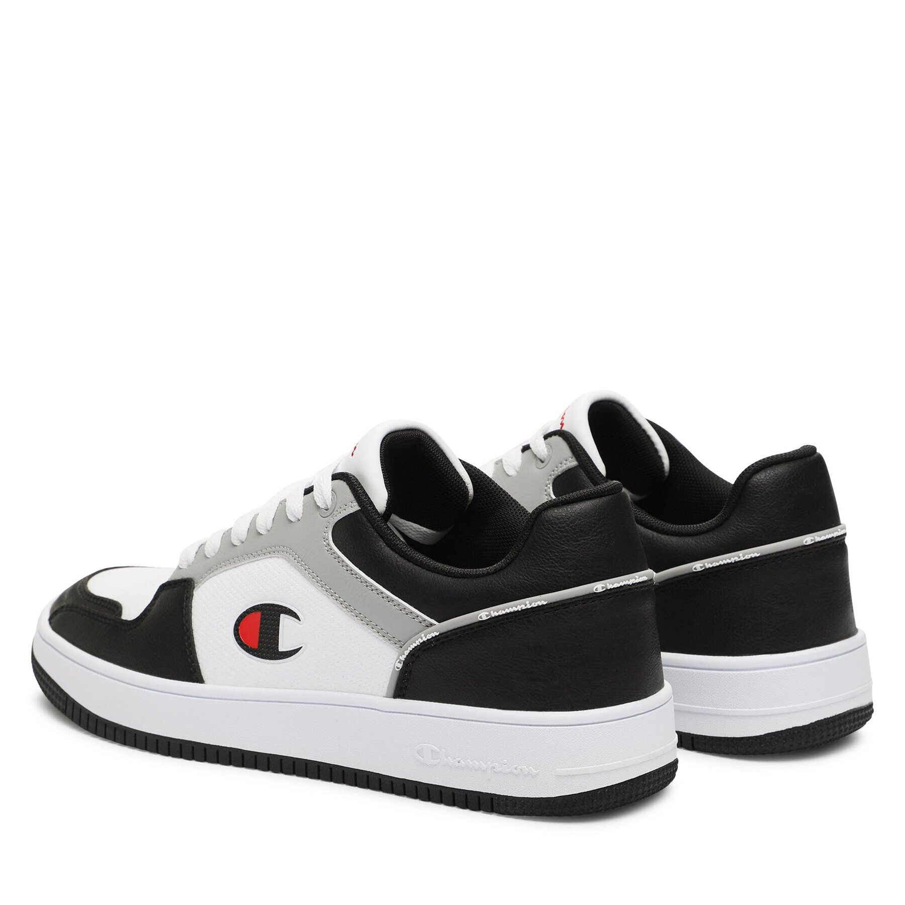 Champion Sneakersy Rebound 2.0 Low Low Cut Shoe S21906-WW014 Biela - Pepit.sk