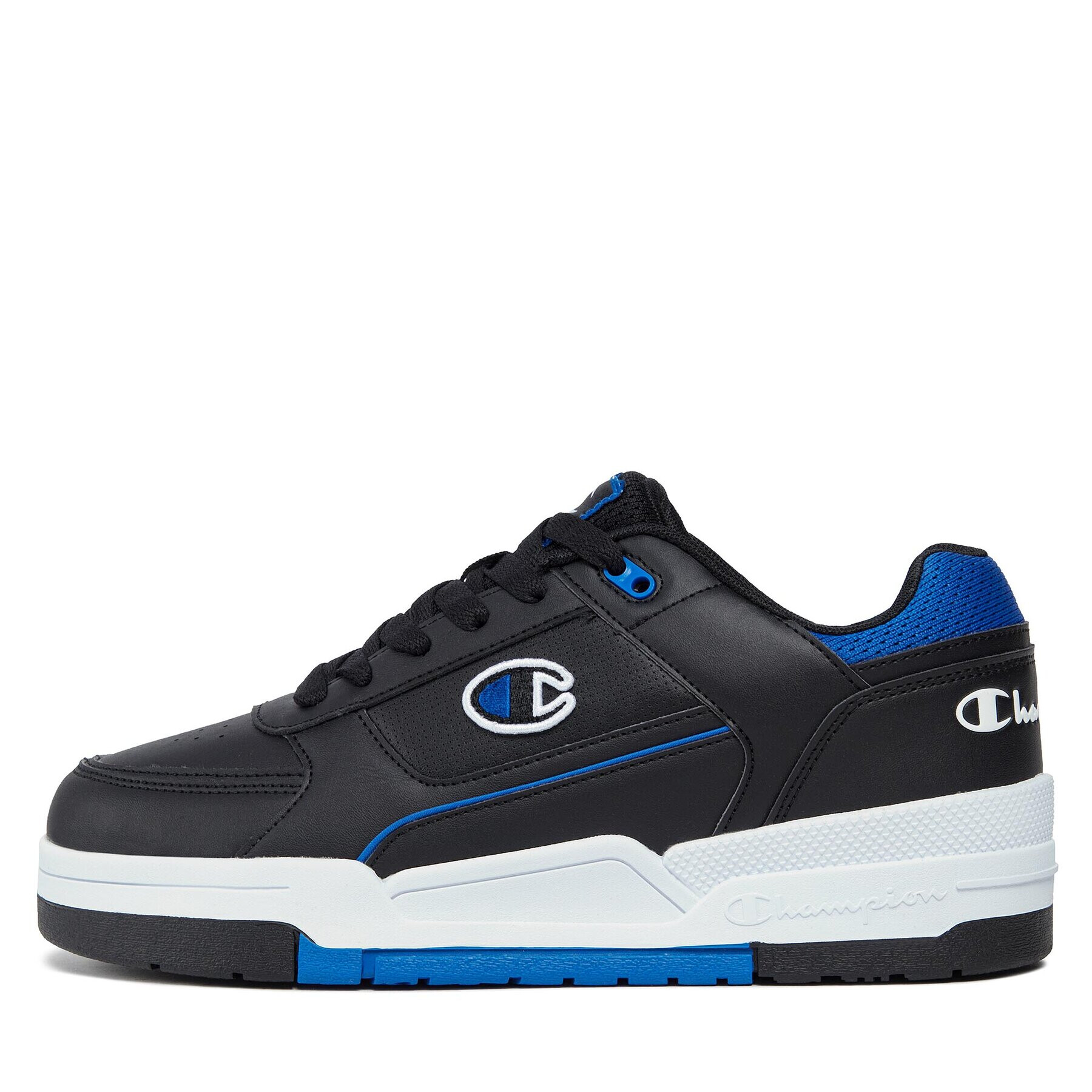 Champion Sneakersy Rebound Heritage Low Low Cut Shoe S22030-KK010 Čierna - Pepit.sk