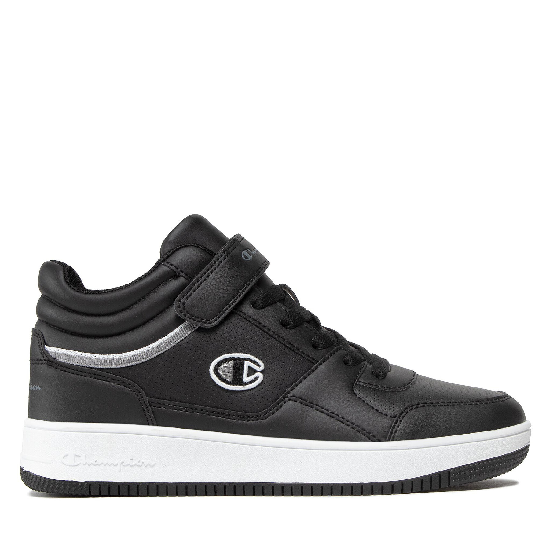 Champion Sneakersy Rebound Vintage S21904-CHA-KK003 Čierna - Pepit.sk