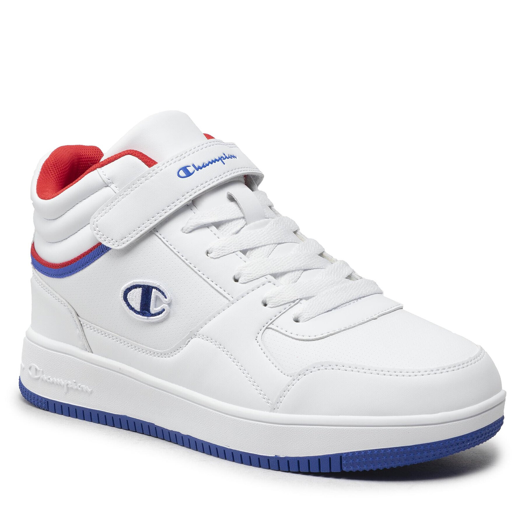 Champion Sneakersy Rebound Vintage S21904-CHA-WW007 Biela - Pepit.sk