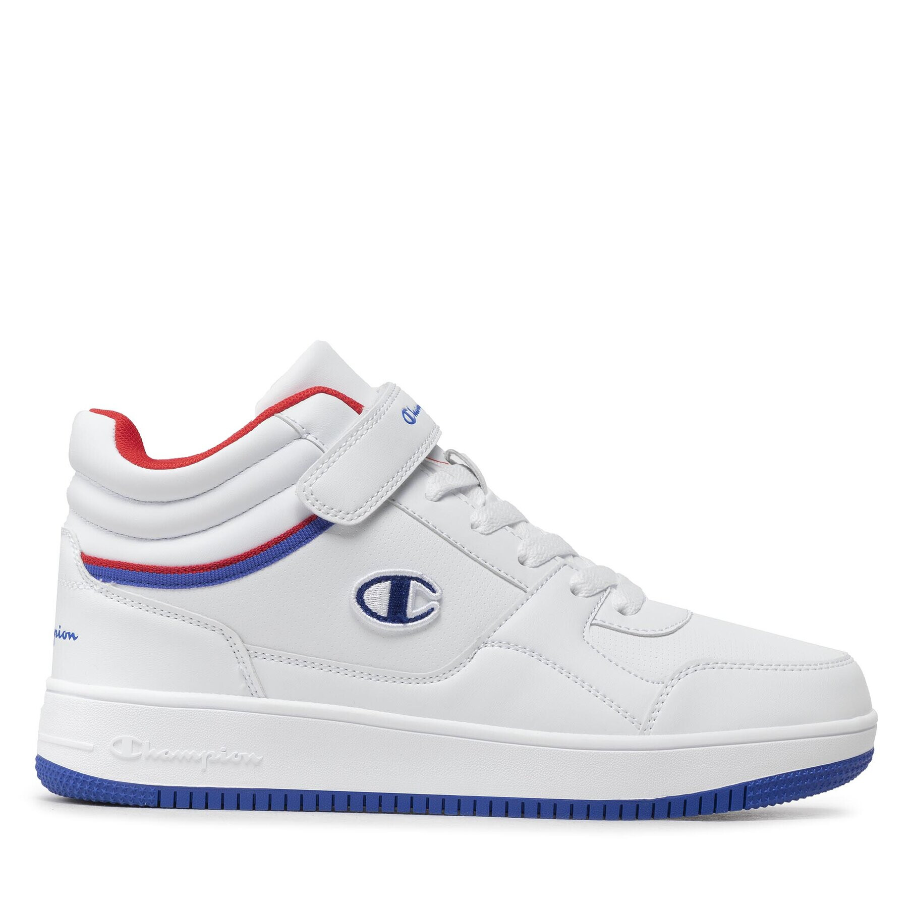 Champion Sneakersy Rebound Vintage S21904-CHA-WW007 Biela - Pepit.sk