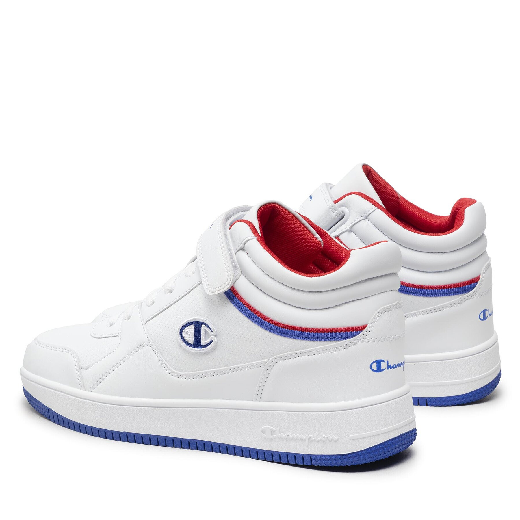 Champion Sneakersy Rebound Vintage S21904-CHA-WW007 Biela - Pepit.sk