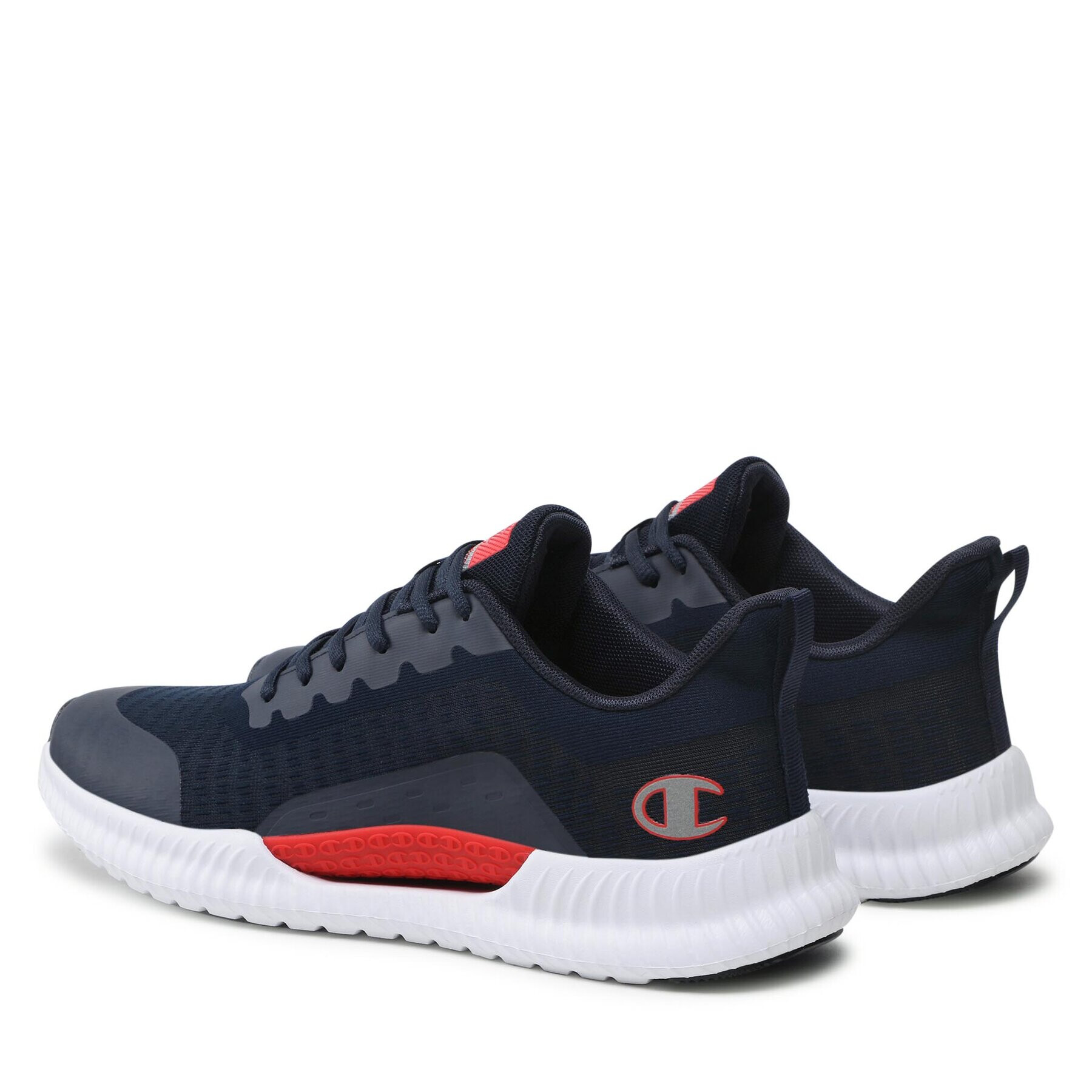 Champion Sneakersy Rush S22067-CHA-BS501 Tmavomodrá - Pepit.sk