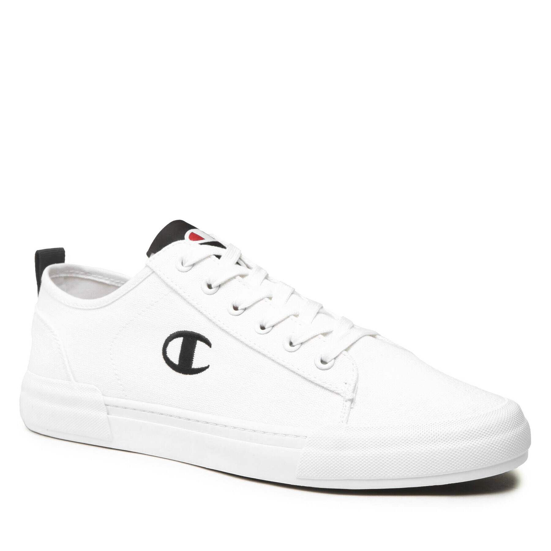 Champion Sneakersy S22042-WW001 Biela - Pepit.sk