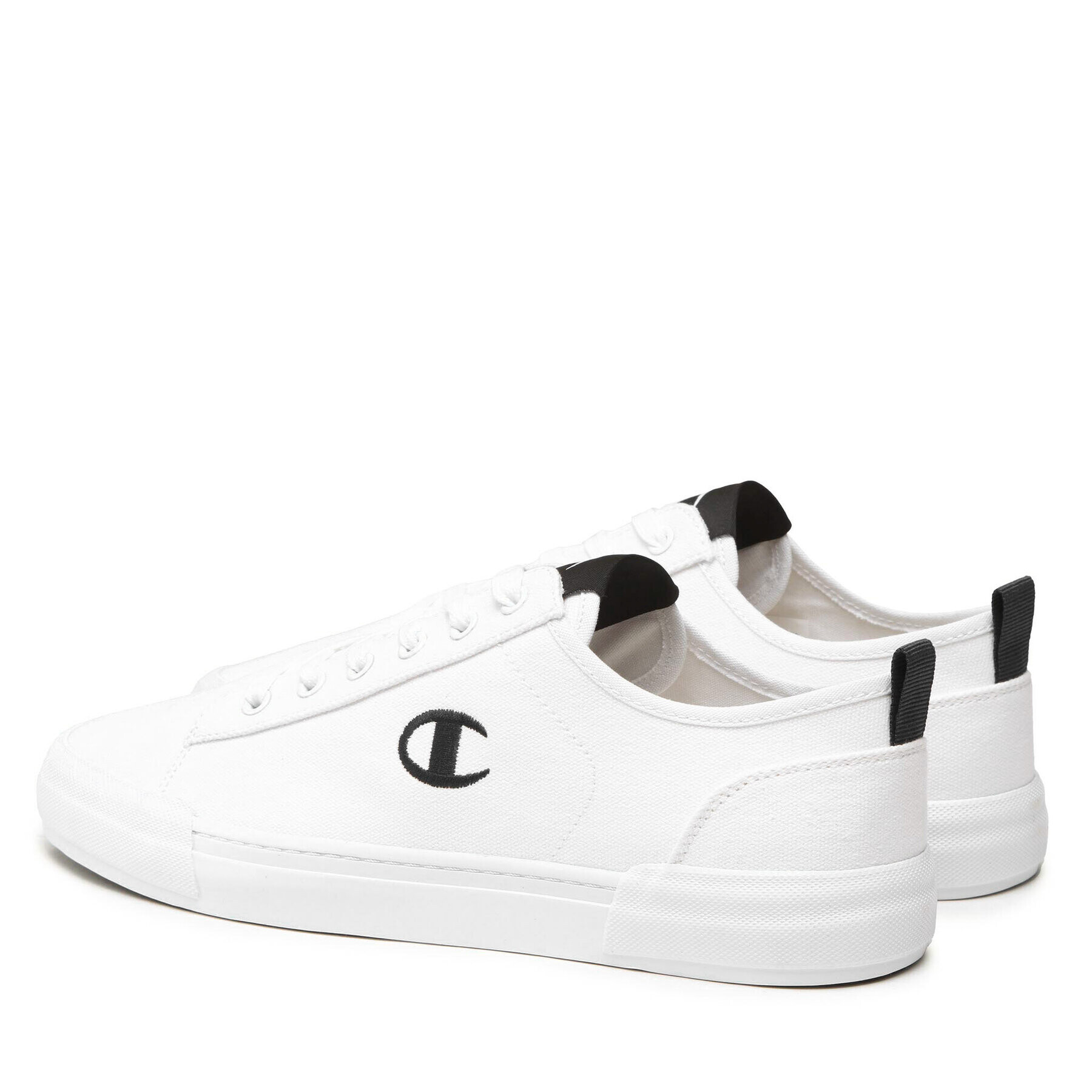 Champion Sneakersy S22042-WW001 Biela - Pepit.sk