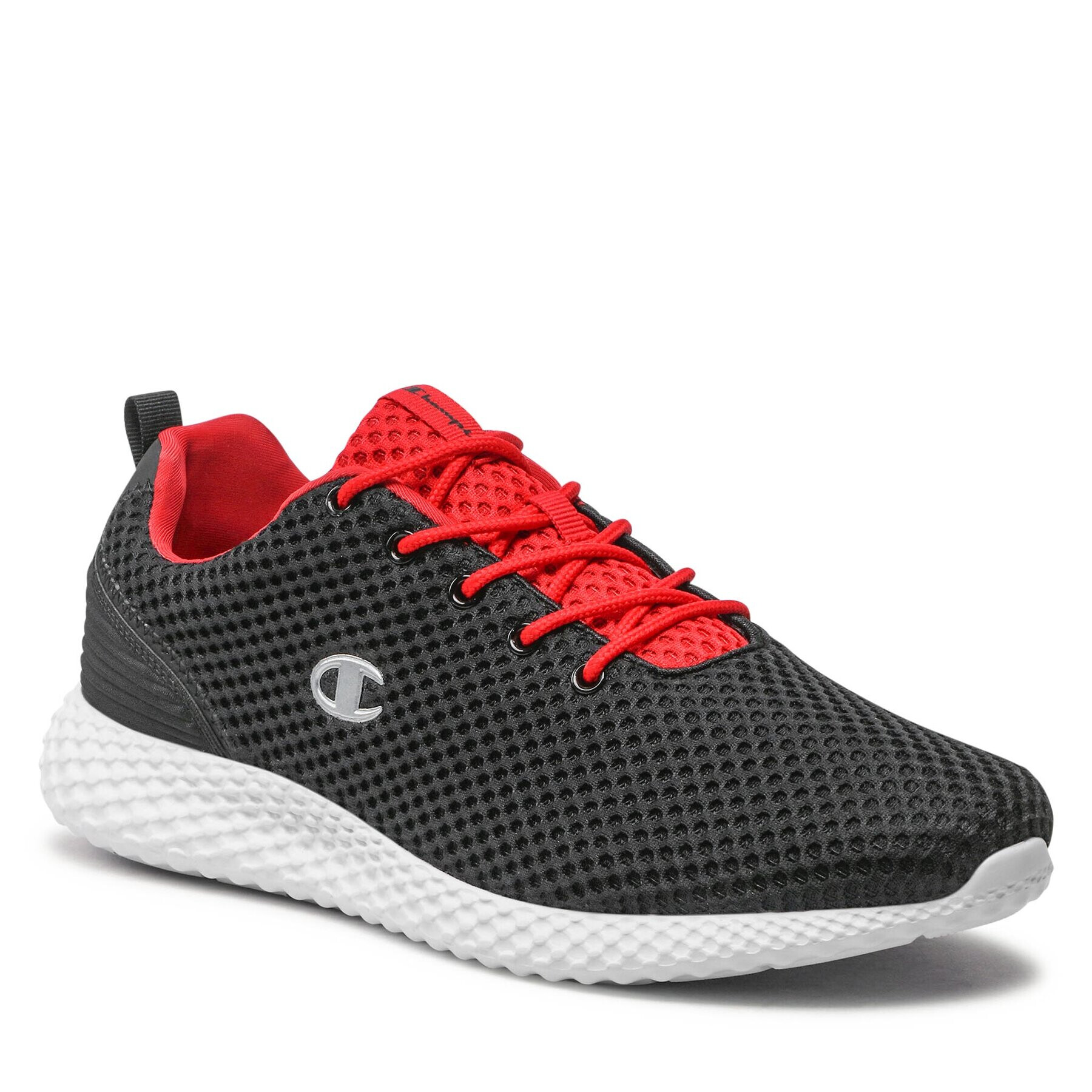 Champion Sneakersy Sprint S22037-CHA-KK001 Čierna - Pepit.sk