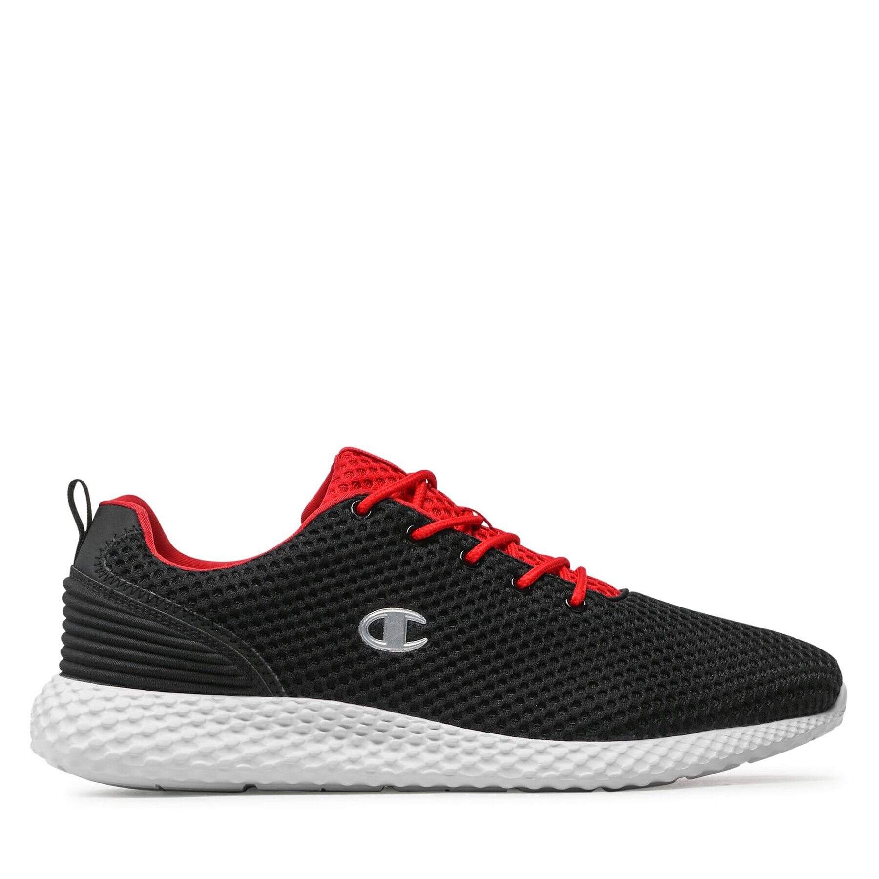 Champion Sneakersy Sprint S22037-CHA-KK001 Čierna - Pepit.sk