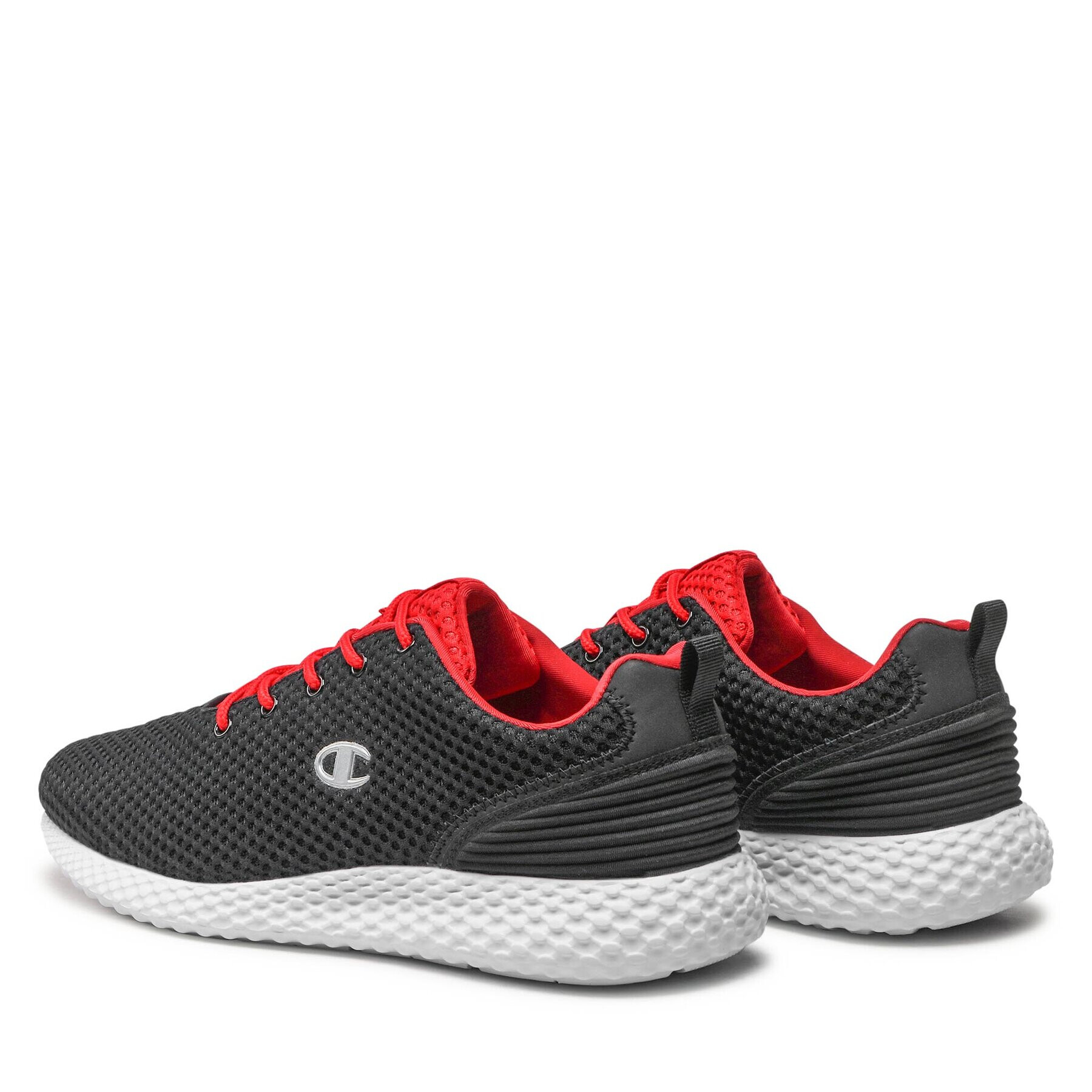 Champion Sneakersy Sprint S22037-CHA-KK001 Čierna - Pepit.sk