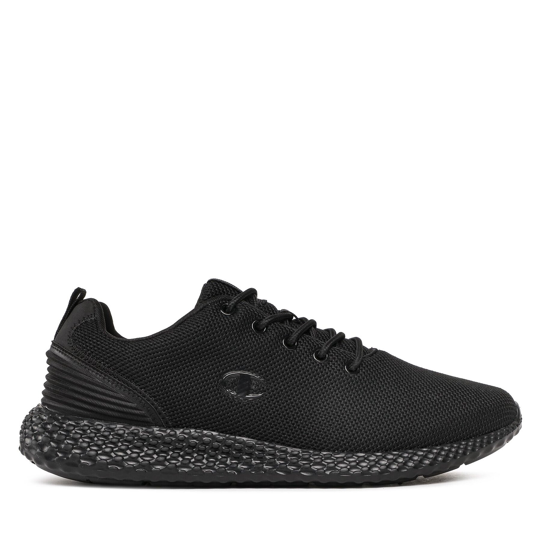 Champion Sneakersy Sprint Winterzed S21939-CHA-KK006 Čierna - Pepit.sk