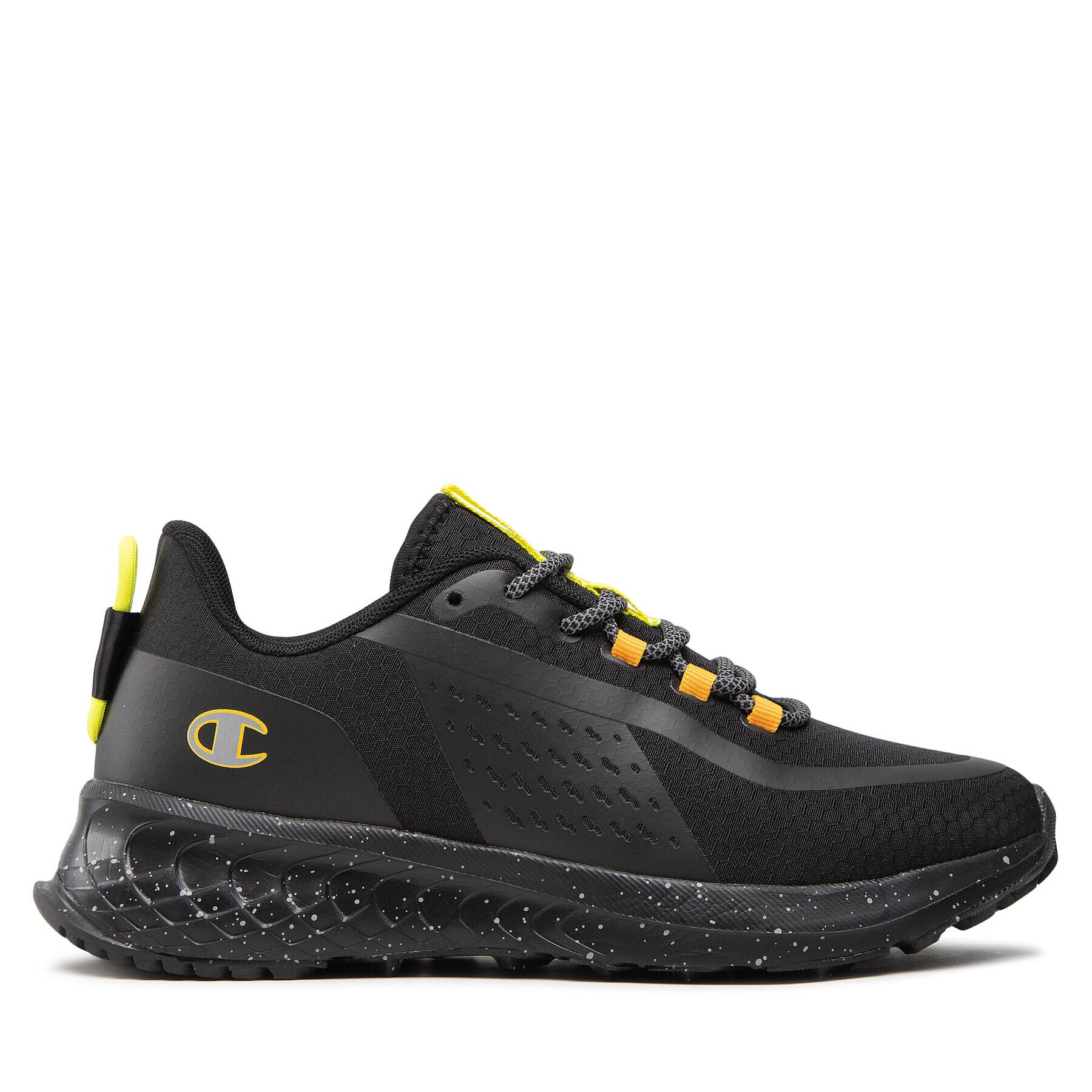 Champion Sneakersy Street Trek S21948-CHA-KK001 Čierna - Pepit.sk