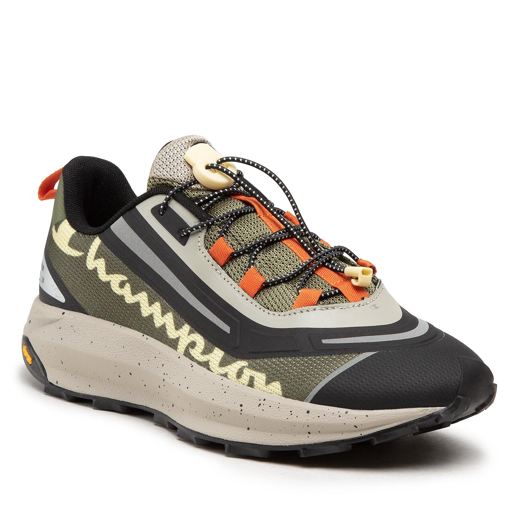 Champion Sneakersy Trail Rx Adv S21959-CHA-GS521 Zelená - Pepit.sk