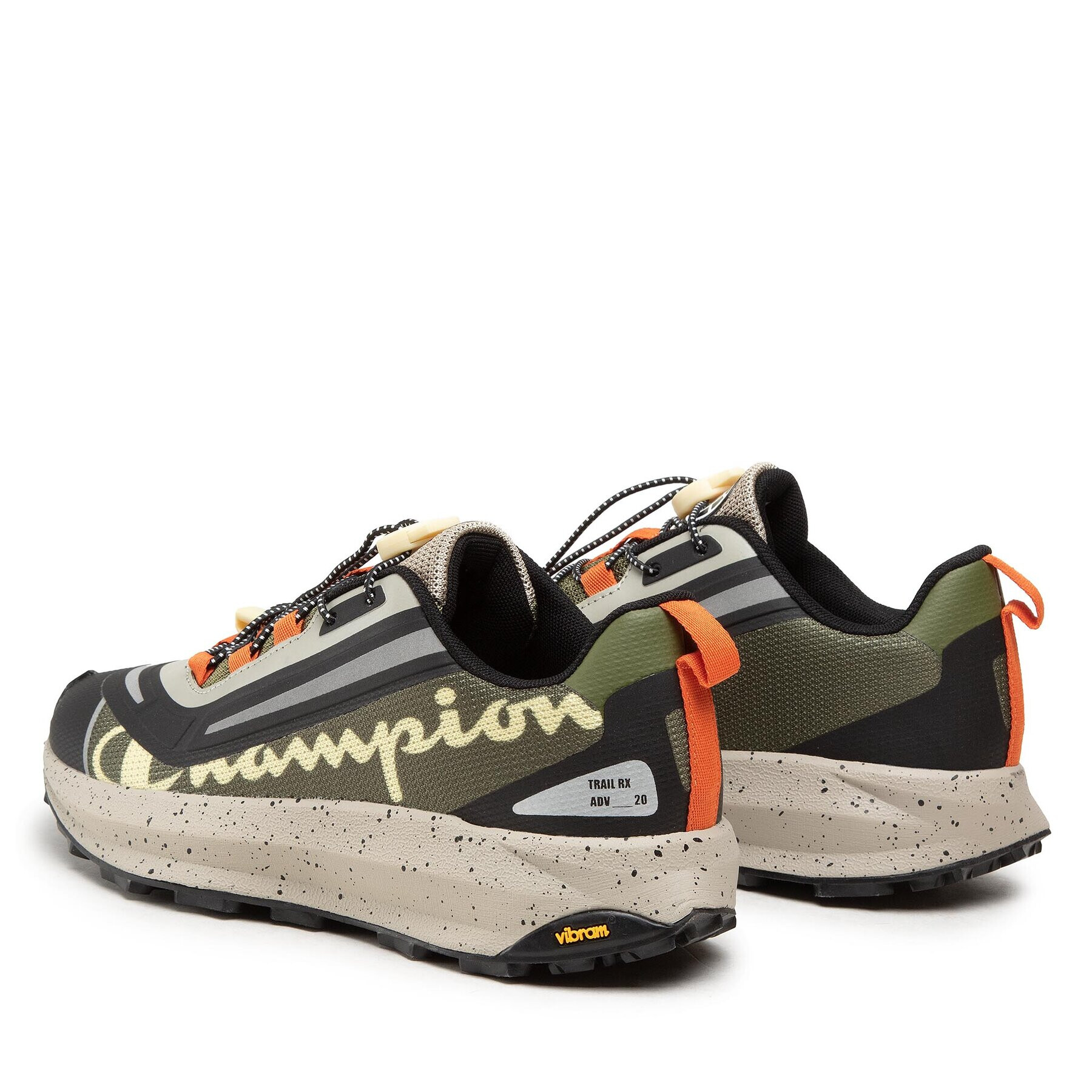 Champion Sneakersy Trail Rx Adv S21959-CHA-GS521 Zelená - Pepit.sk