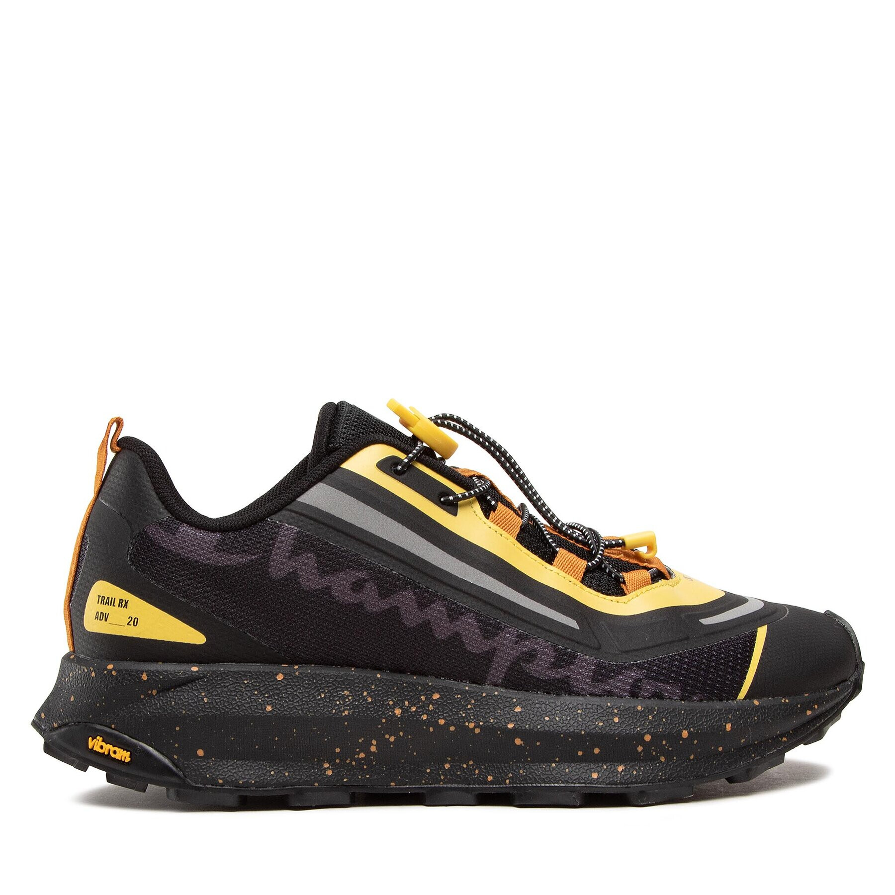 Champion Sneakersy Trail Rx Adv S21959-CHA-KK001 Čierna - Pepit.sk