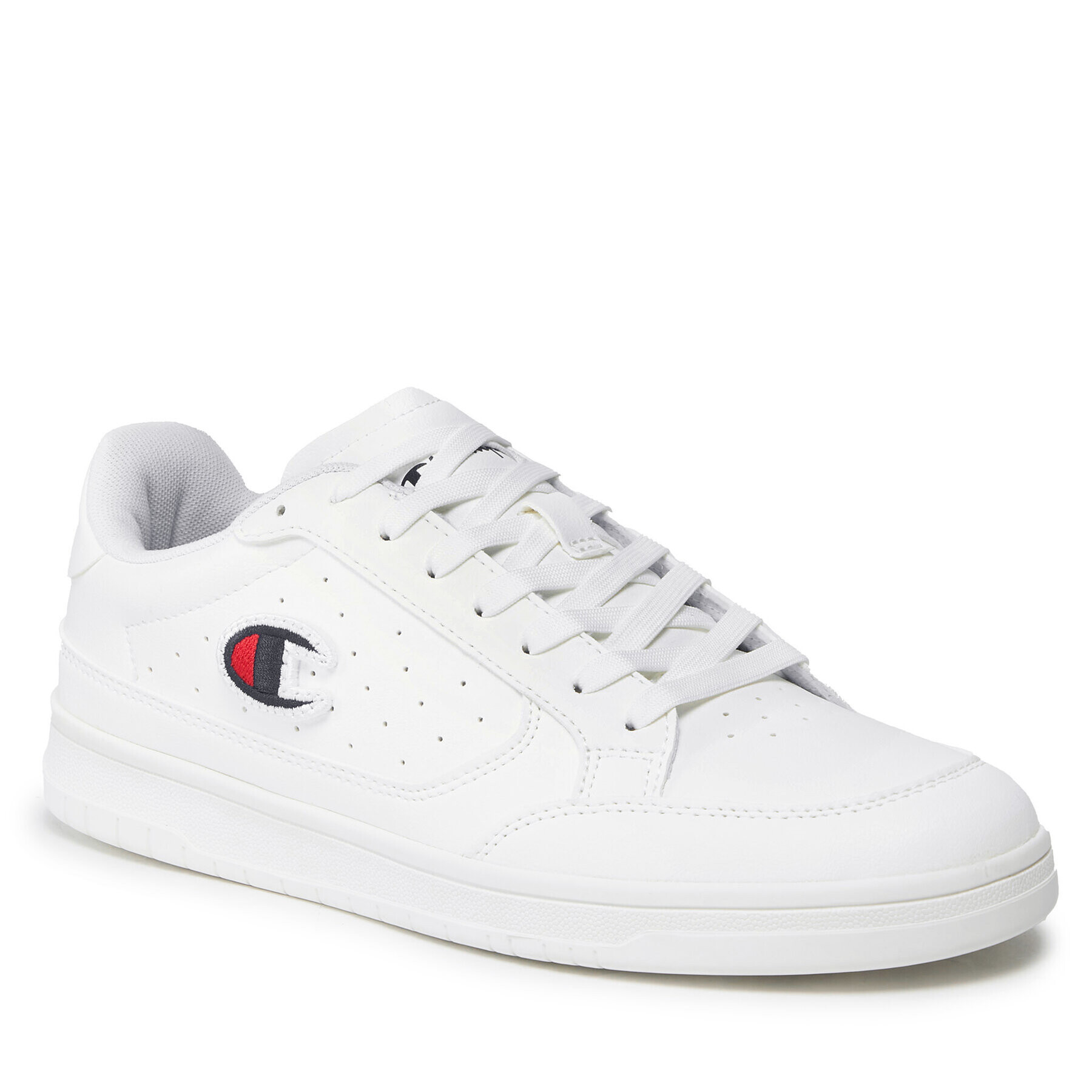 Champion Sneakersy Winston Low Cut Shoe S22121-WW001 Biela - Pepit.sk