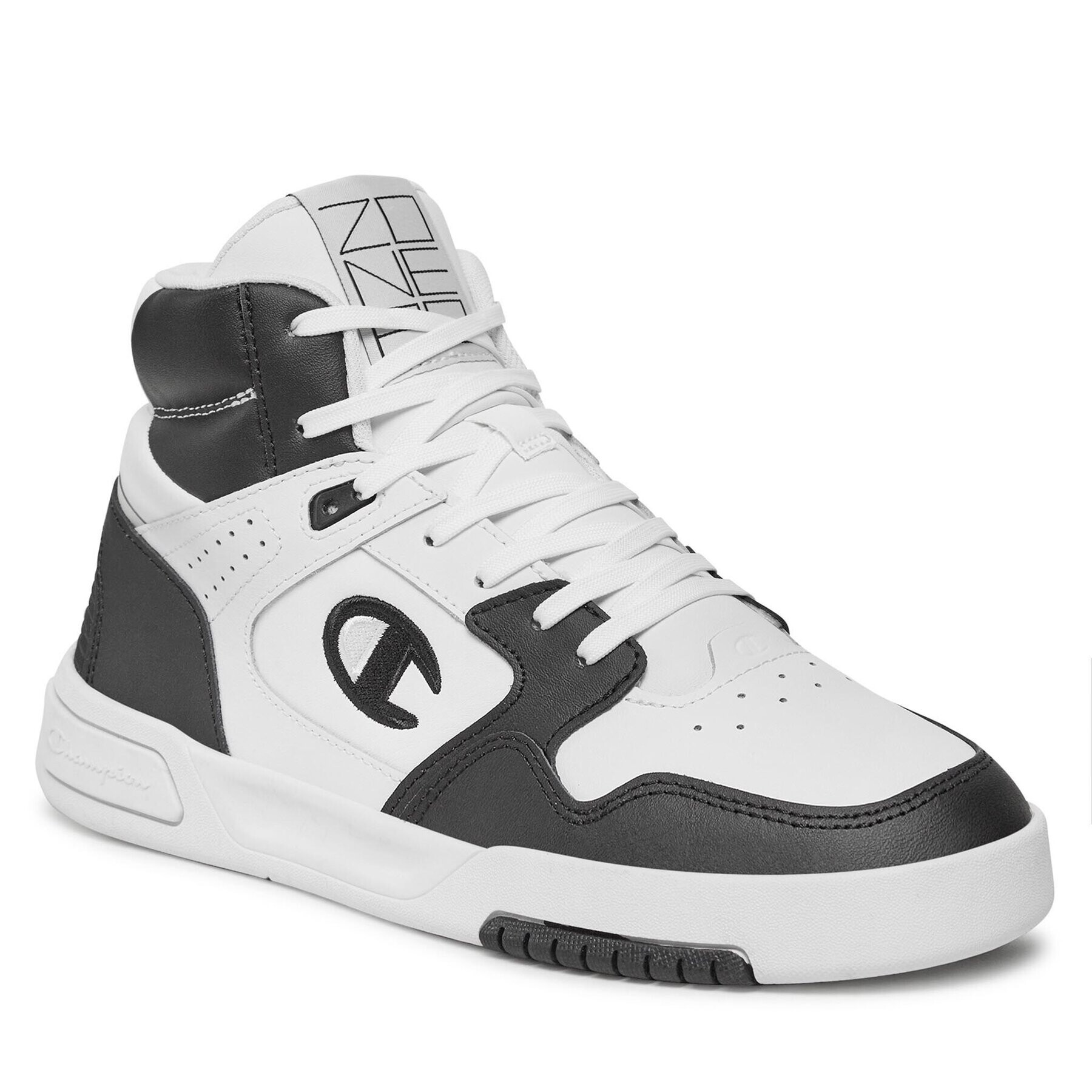 Champion Sneakersy Z80 Hi Mid Cut Shoe S22180-WW008 Biela - Pepit.sk