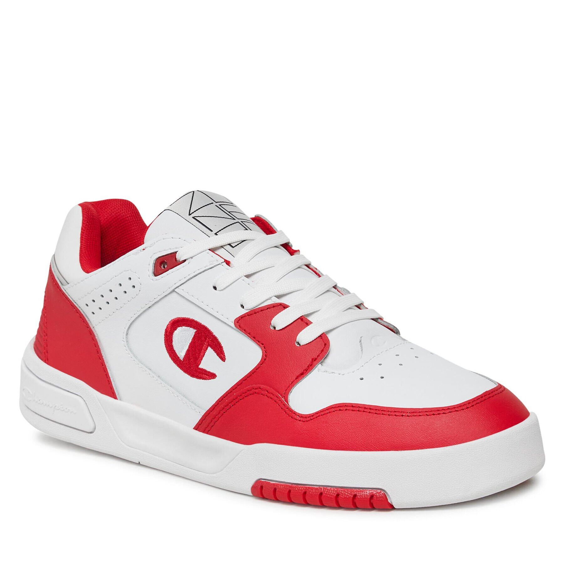 Champion Sneakersy Z80 Low Low Cut Shoe S22182-WW009 Biela - Pepit.sk