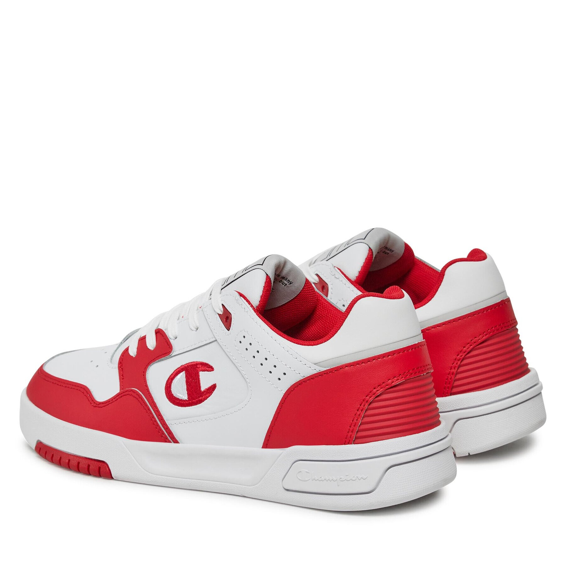 Champion Sneakersy Z80 Low Low Cut Shoe S22182-WW009 Biela - Pepit.sk