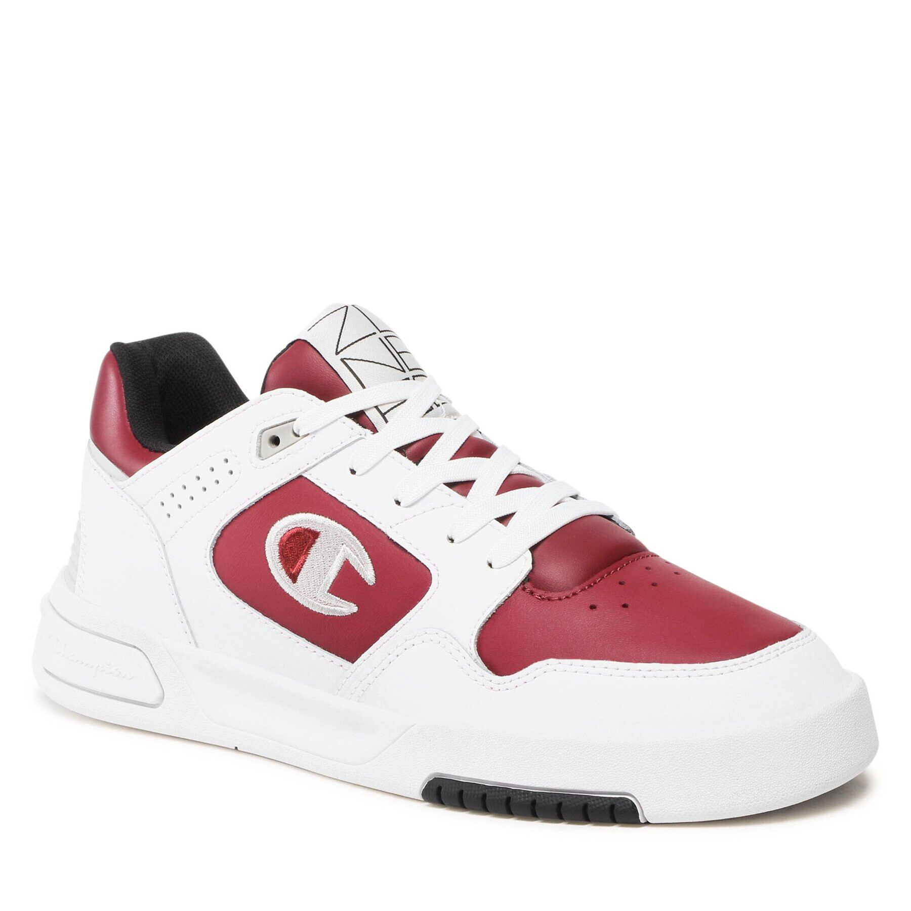 Champion Sneakersy Z80 Low S21877-CHA-RS504 Biela - Pepit.sk