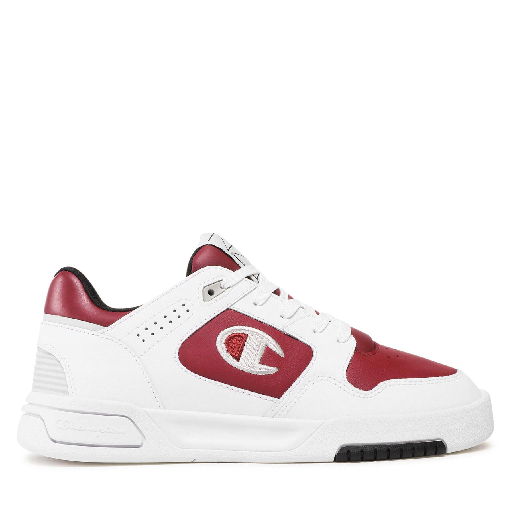 Champion Sneakersy Z80 Low S21877-CHA-RS504 Biela - Pepit.sk