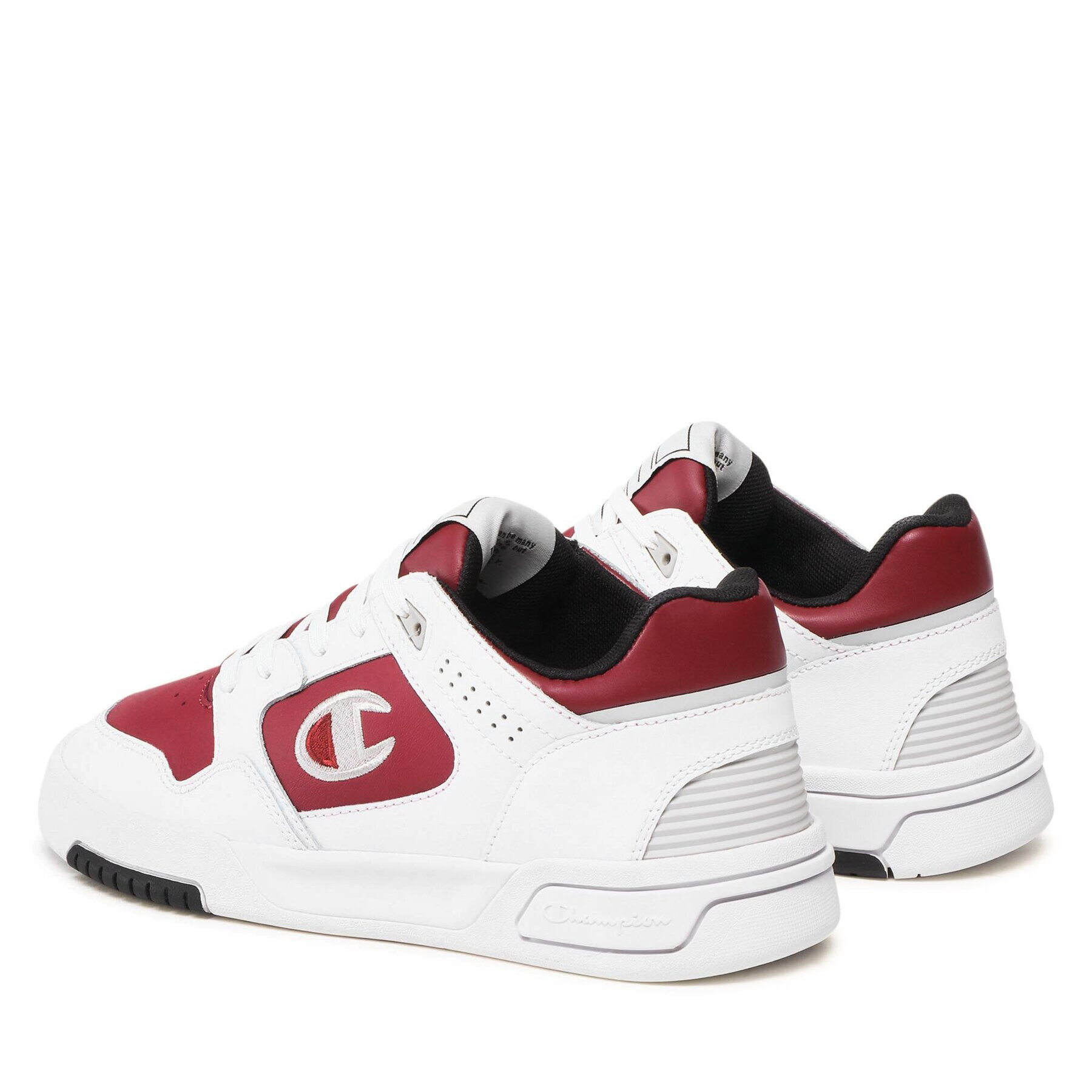 Champion Sneakersy Z80 Low S21877-CHA-RS504 Biela - Pepit.sk