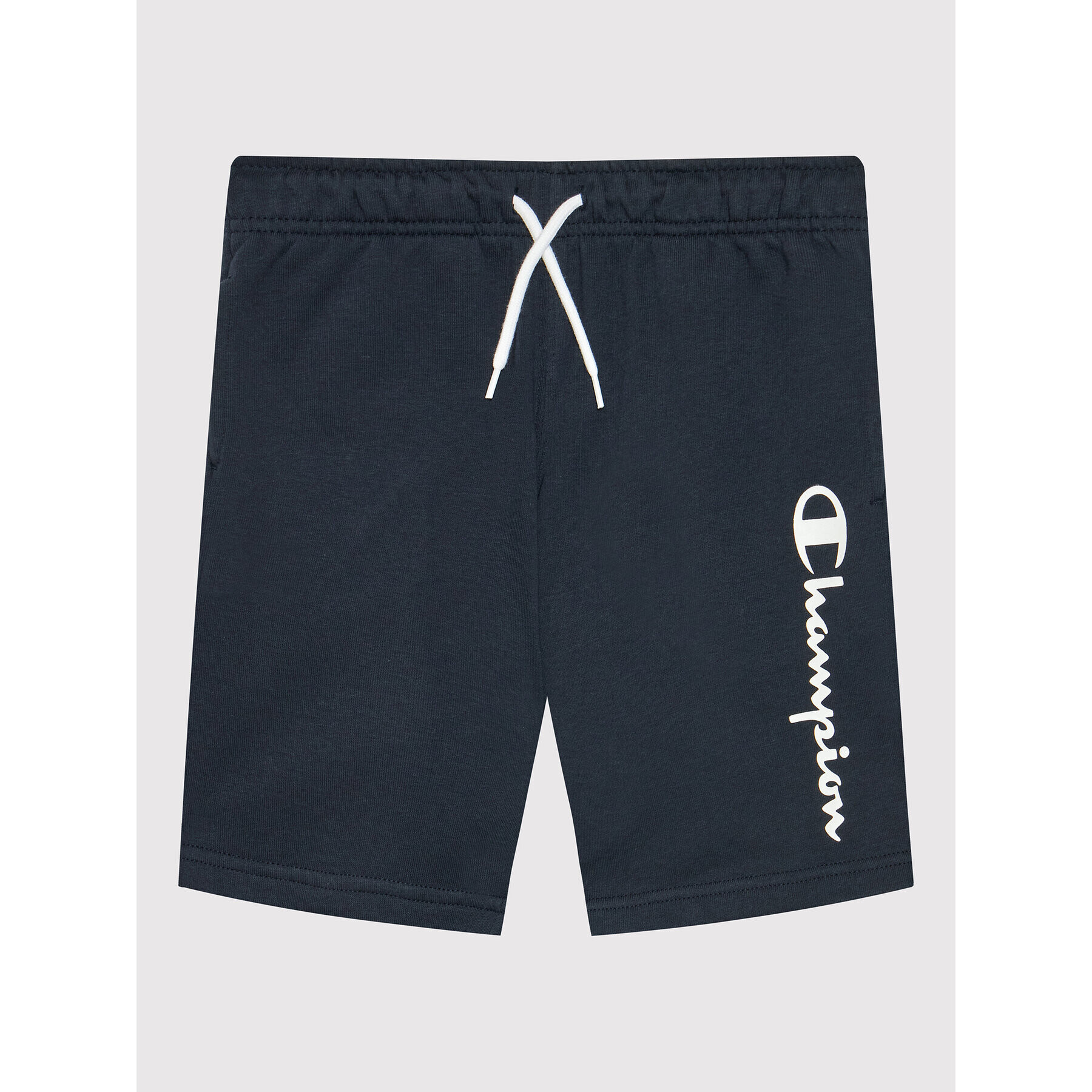 Champion Športové kraťasy 305907 Tmavomodrá Regular Fit - Pepit.sk