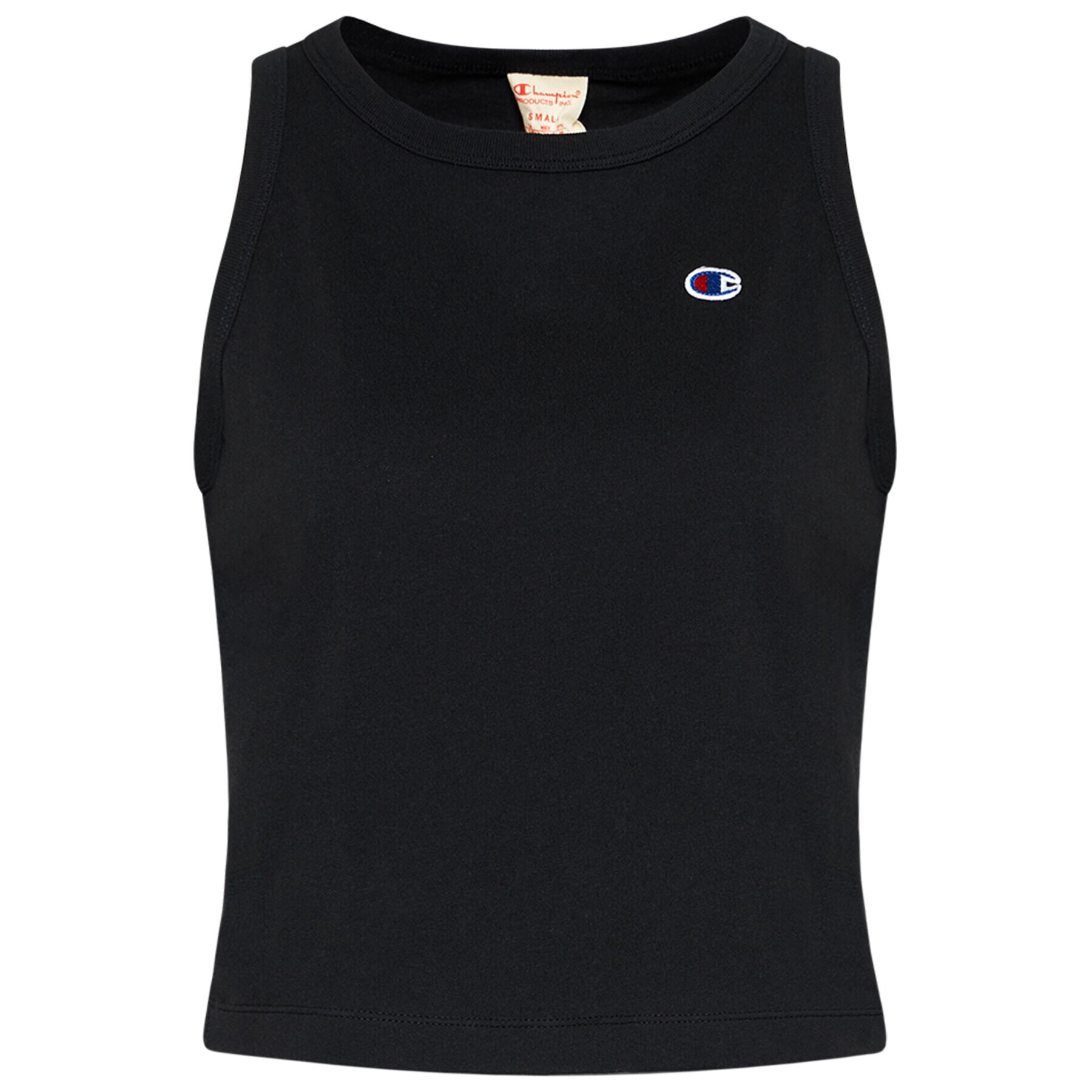 Champion Top Ribbed Insert 112734 Čierna Custom Fit - Pepit.sk