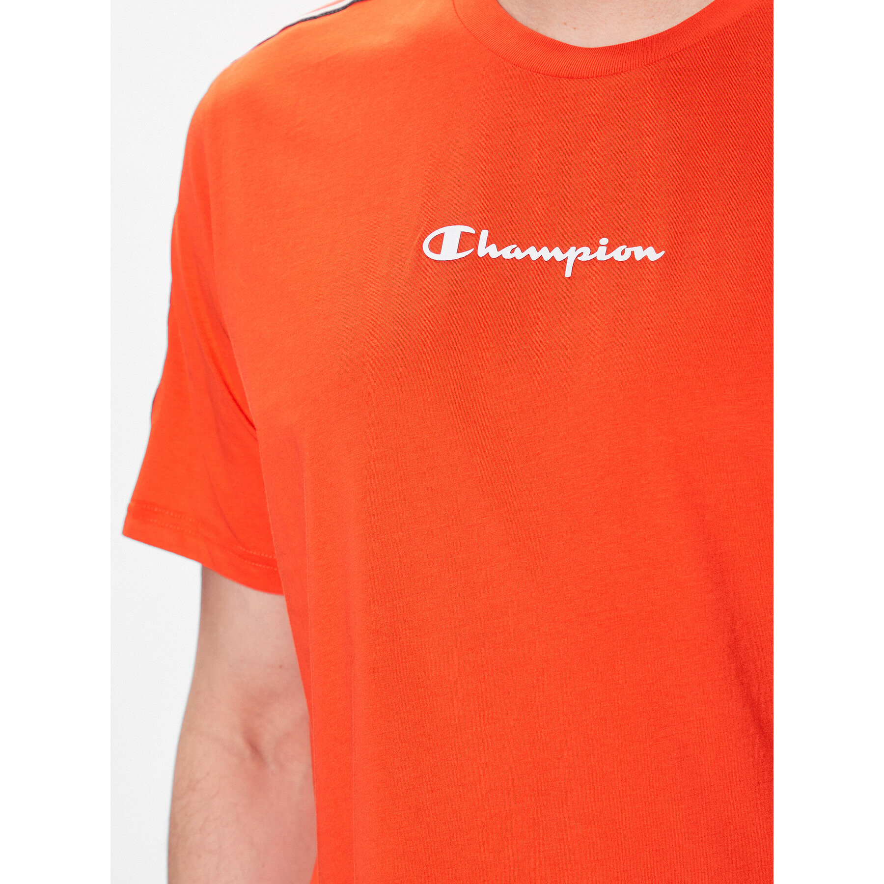 Champion Tričko 218472 Oranžová Regular Fit - Pepit.sk