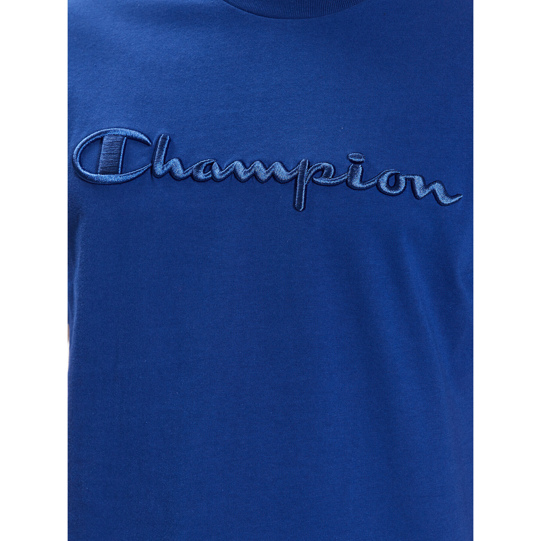 Champion Tričko 218490 Tmavomodrá Regular Fit - Pepit.sk