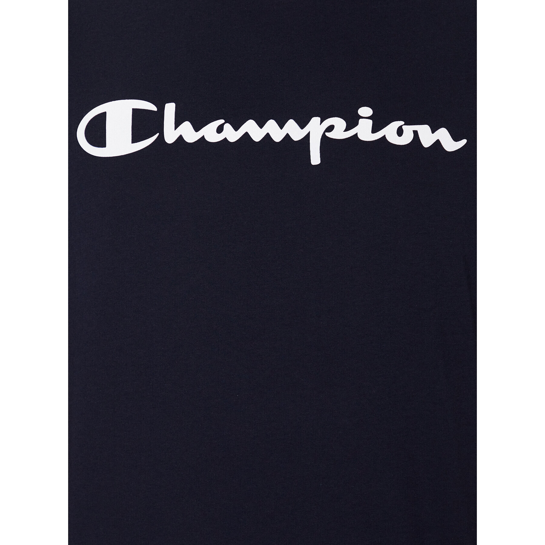 Champion Tričko 218531 Tmavomodrá Regular Fit - Pepit.sk