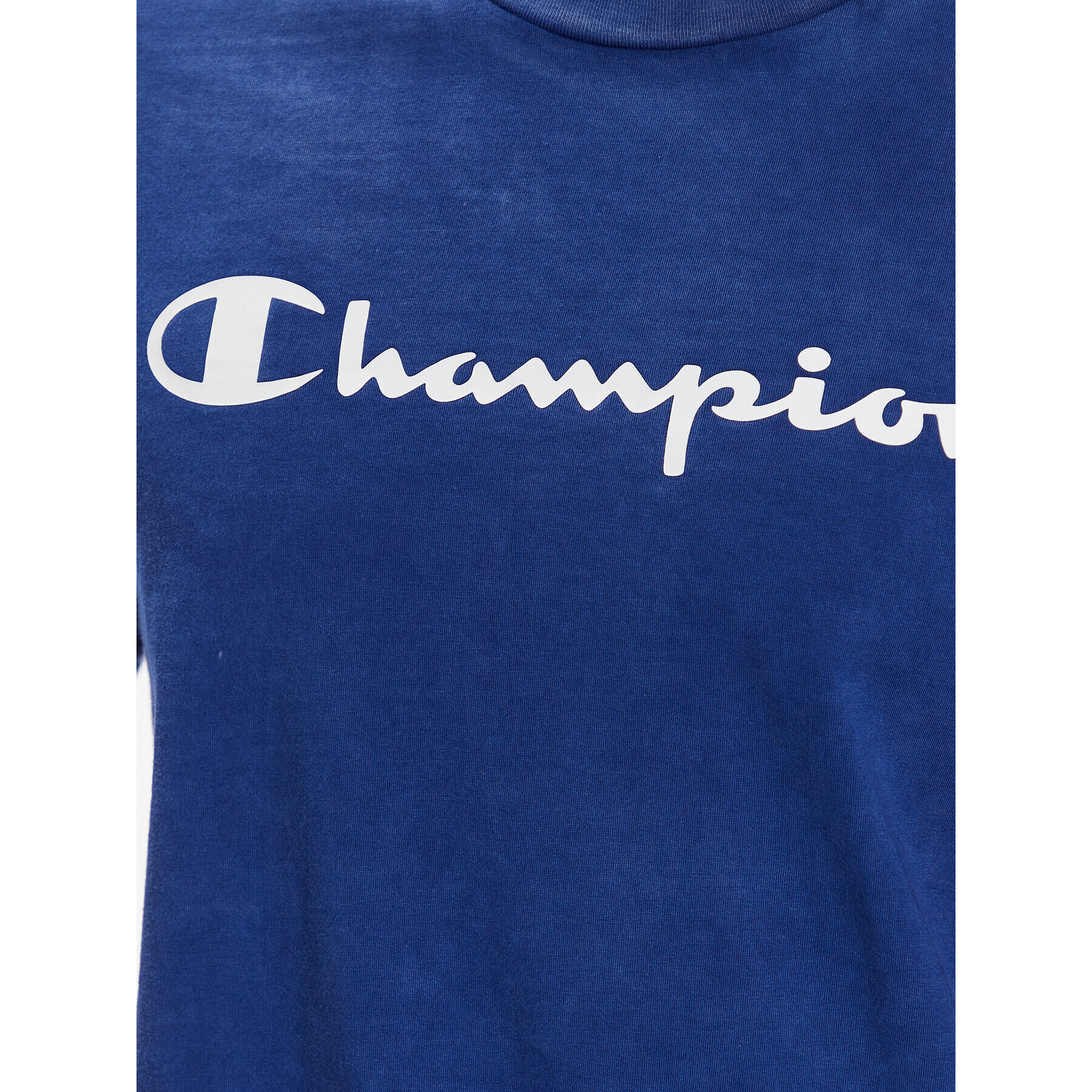 Champion Tričko 218604 Tmavomodrá Regular Fit - Pepit.sk