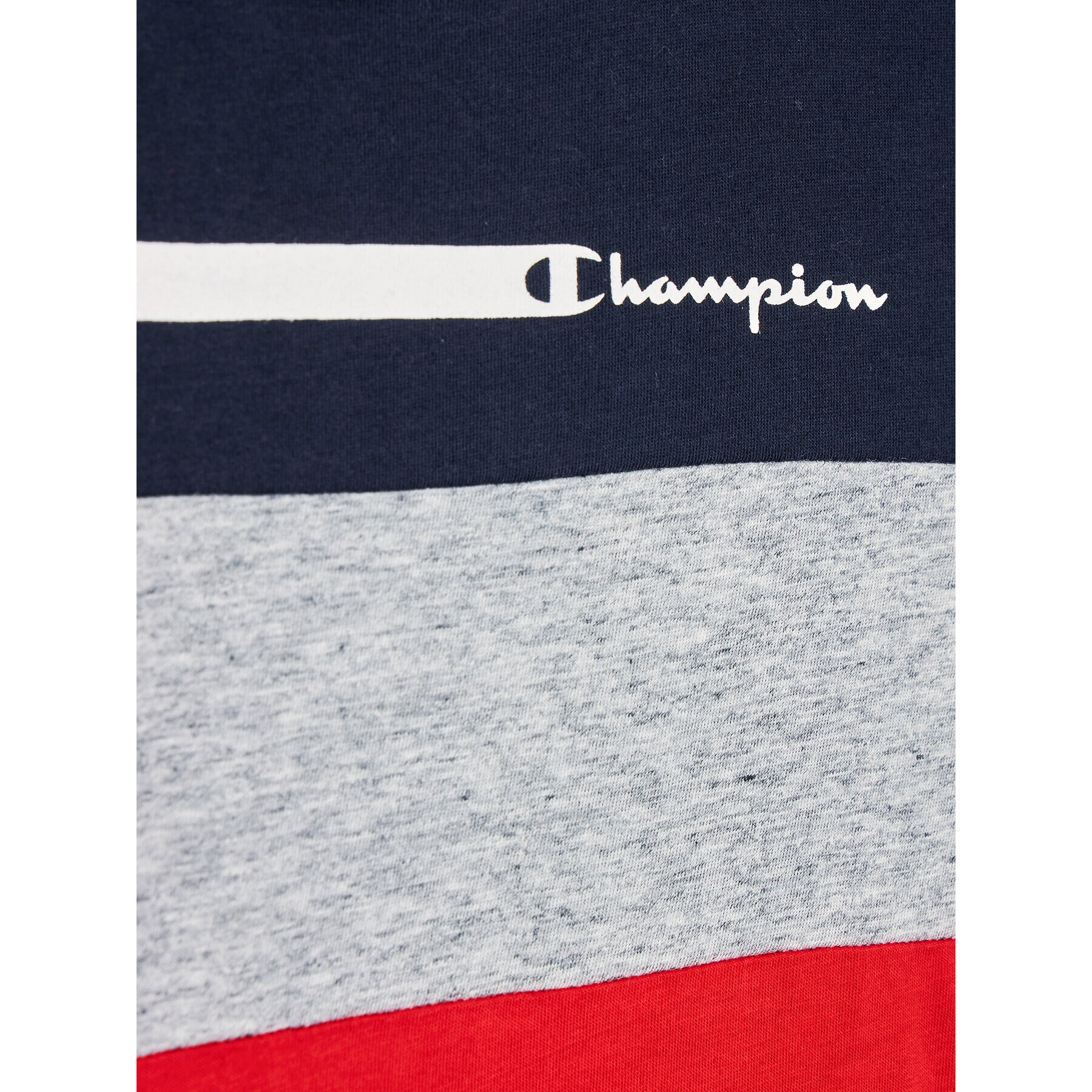 Champion Tričko 306293 Tmavomodrá Regular Fit - Pepit.sk