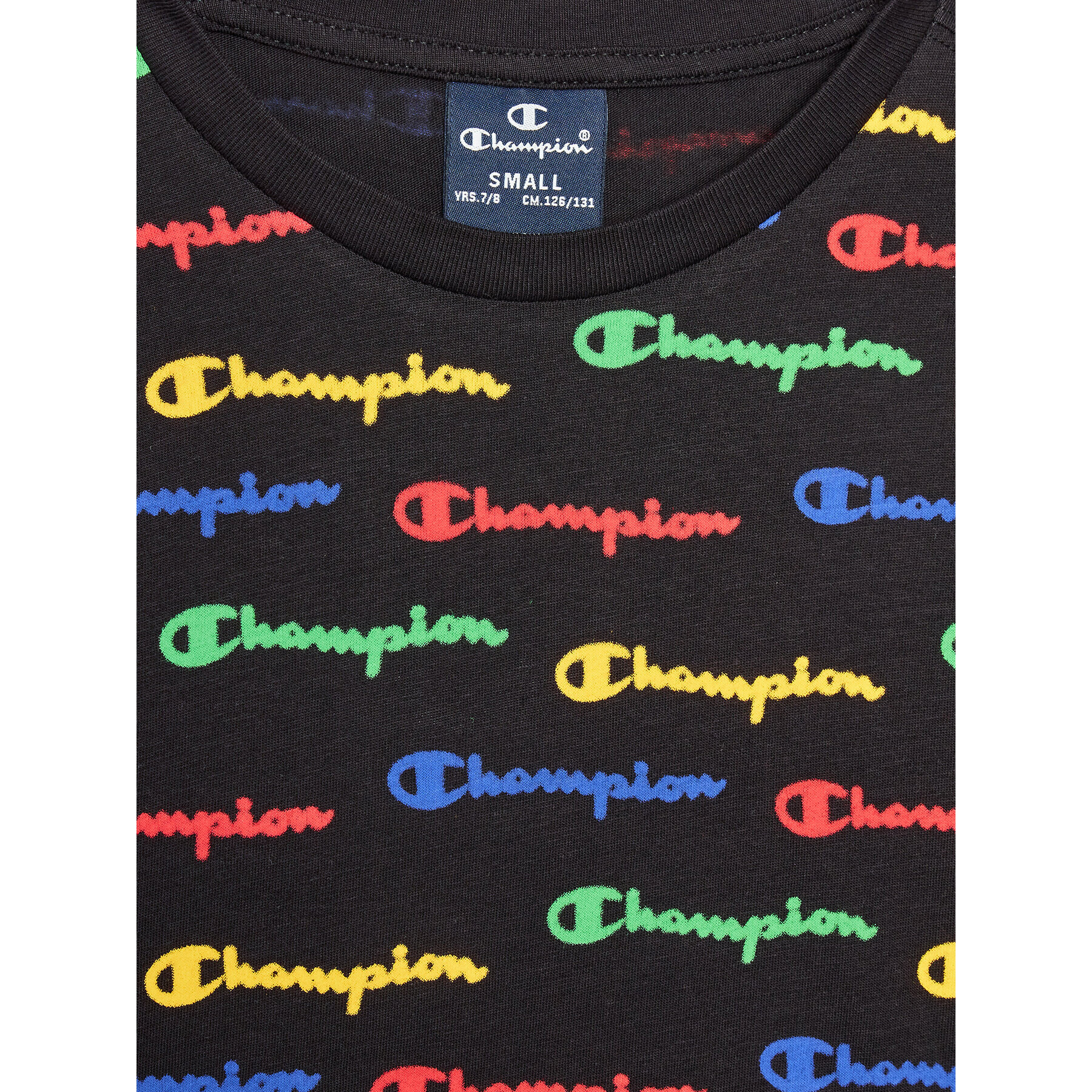 Champion Tričko 306295 Farebná Regular Fit - Pepit.sk