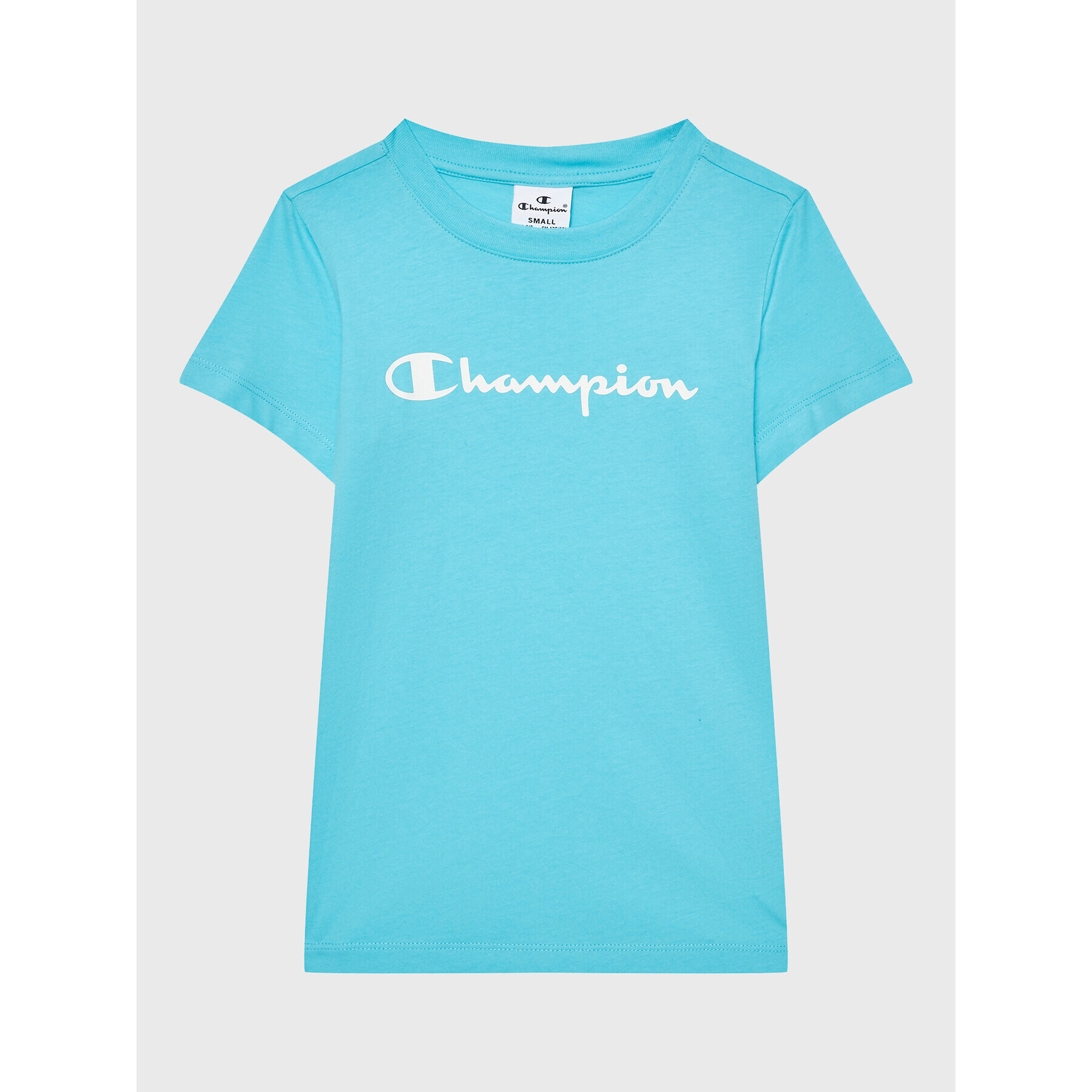 Champion Tričko 404541 Modrá Regular Fit - Pepit.sk