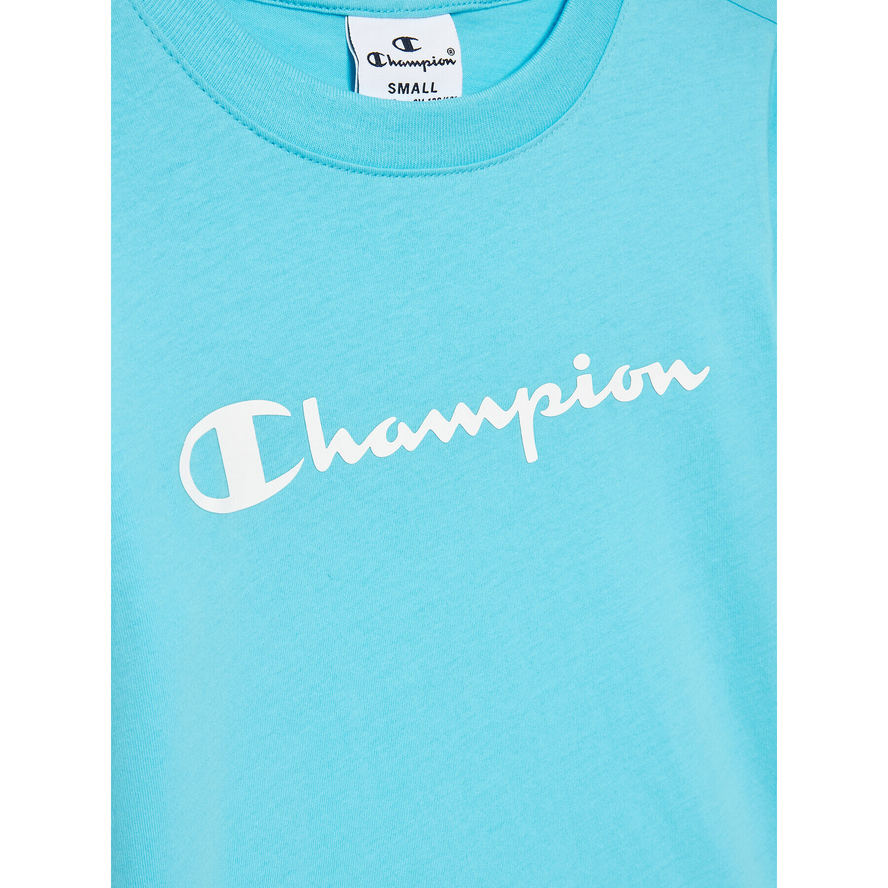 Champion Tričko 404541 Modrá Regular Fit - Pepit.sk