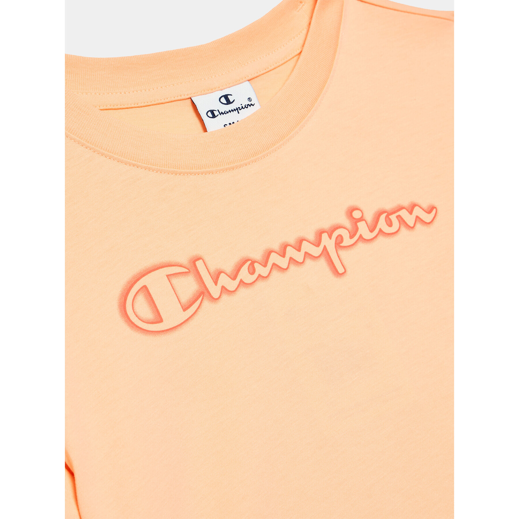 Champion Tričko 404650 Oranžová Regular Fit - Pepit.sk