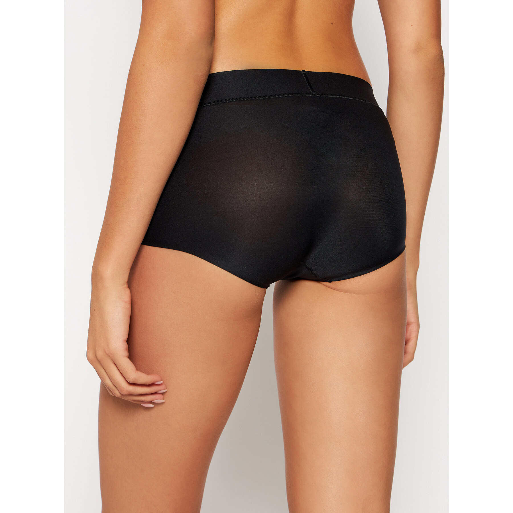 Chantelle Boxerky Soft Stretch C10640 Čierna - Pepit.sk