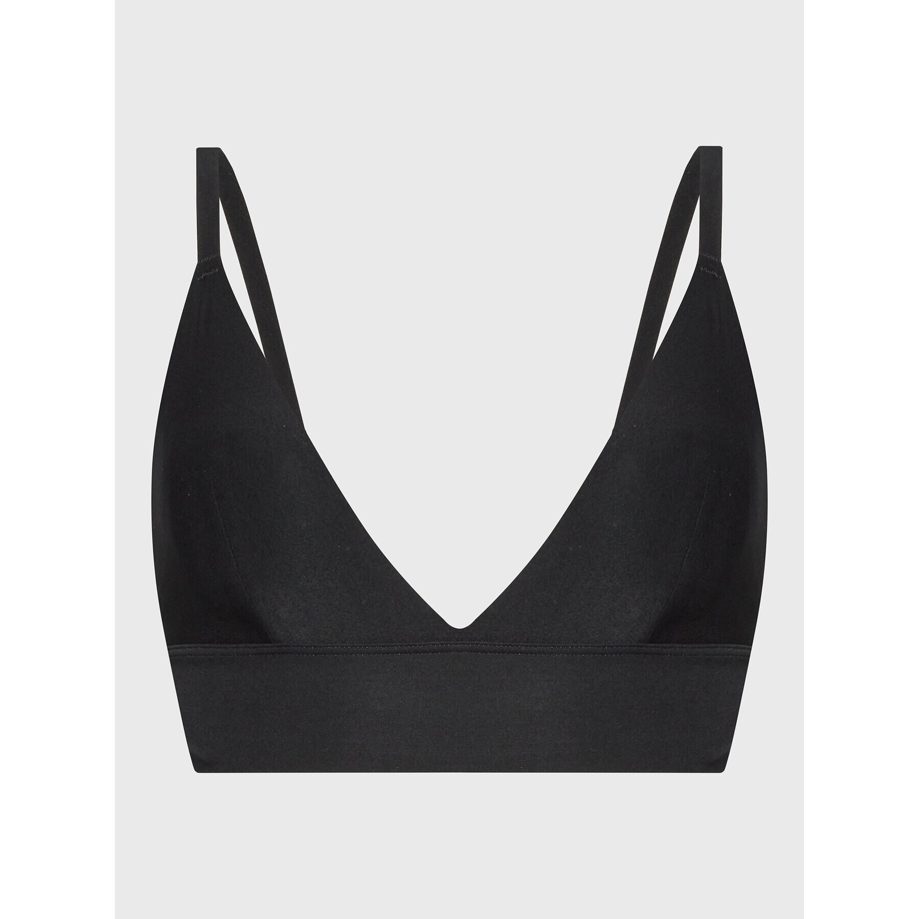 Chantelle Podprsenka Bralette Soft Stretch C16A90 Čierna - Pepit.sk