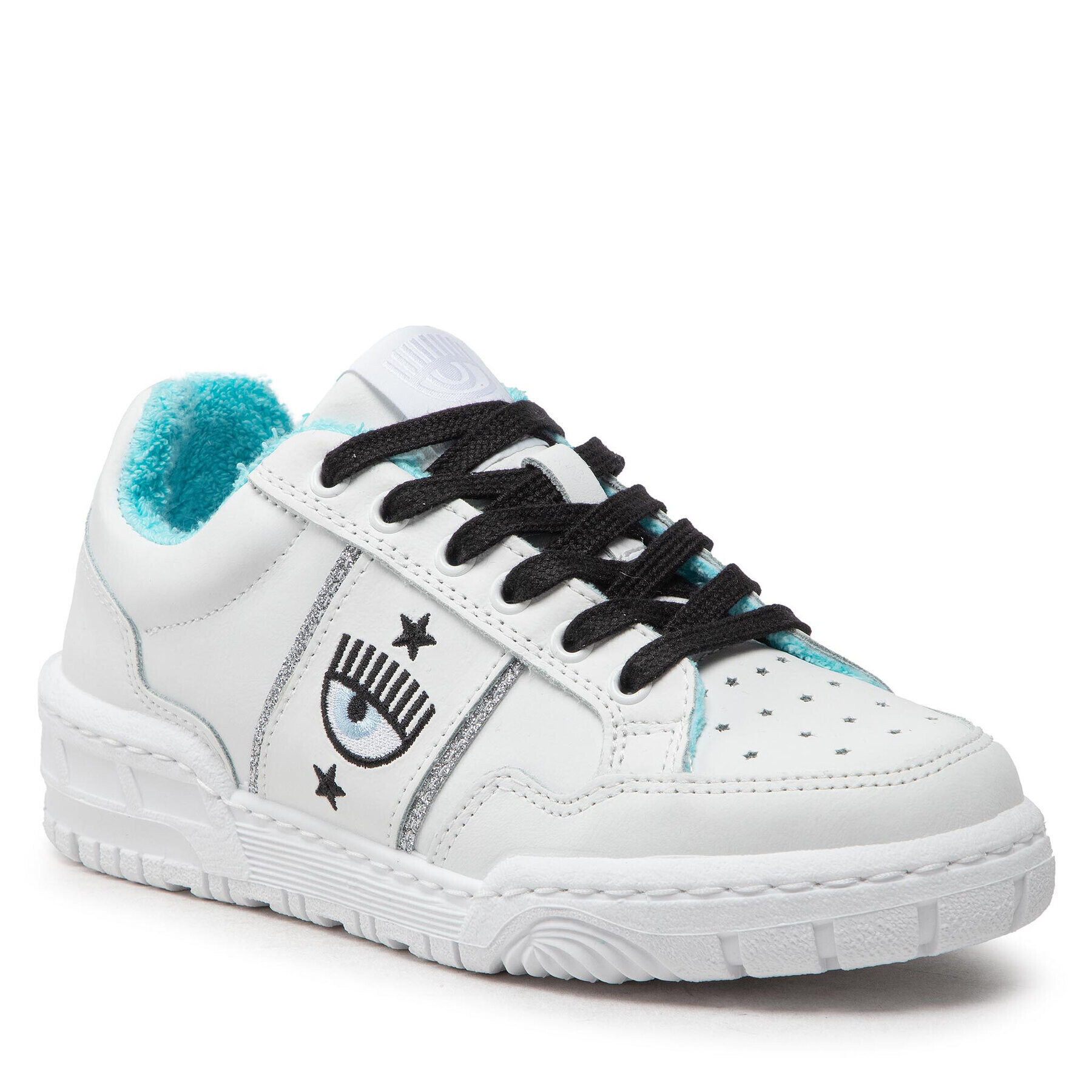 Chiara Ferragni Sneakersy CF2830-009 Biela - Pepit.sk