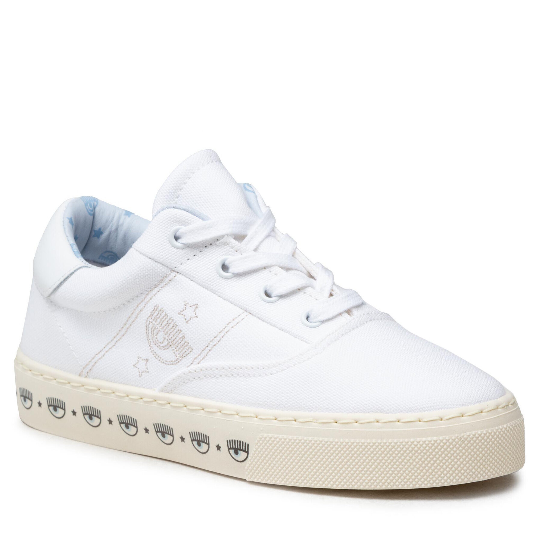 Chiara Ferragni Sneakersy CF2924-009 Biela - Pepit.sk