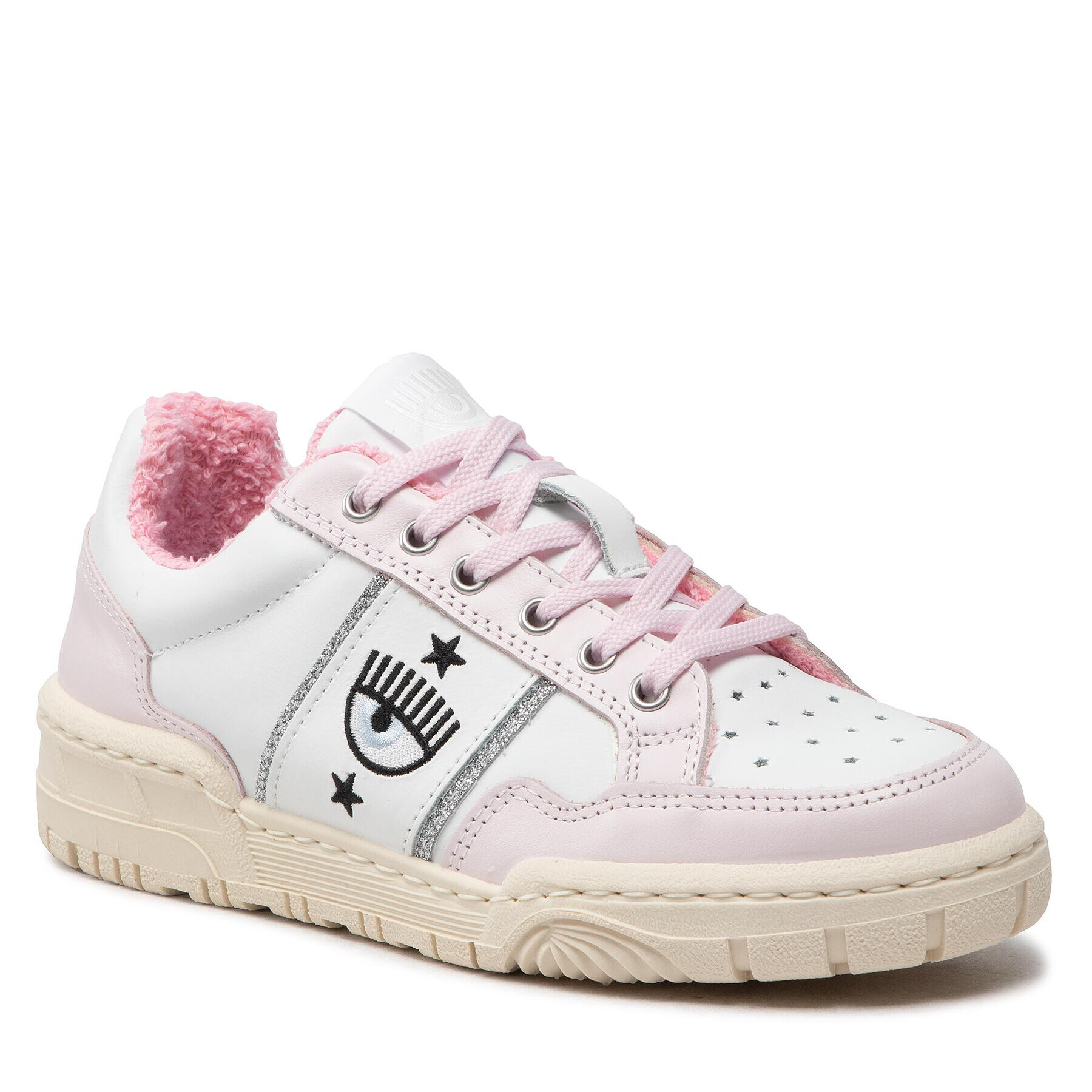 Chiara Ferragni Sneakersy CF3003-171 Biela - Pepit.sk