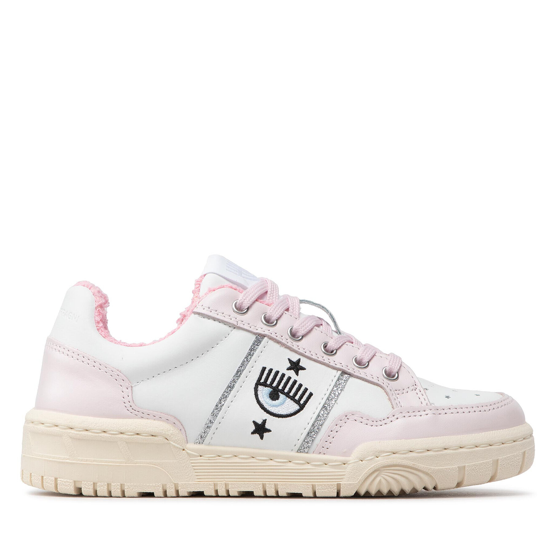 Chiara Ferragni Sneakersy CF3003-171 Biela - Pepit.sk