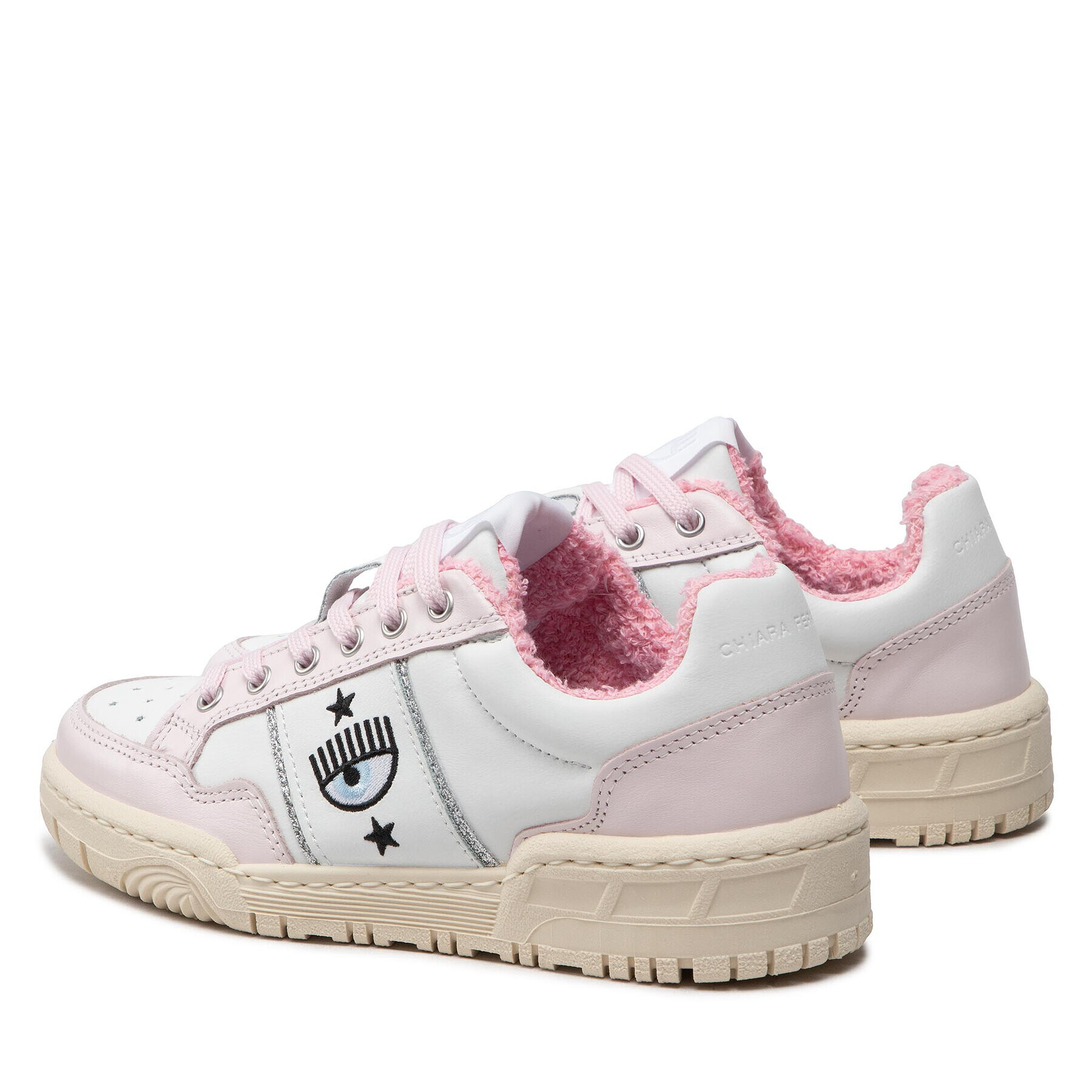 Chiara Ferragni Sneakersy CF3003-171 Biela - Pepit.sk