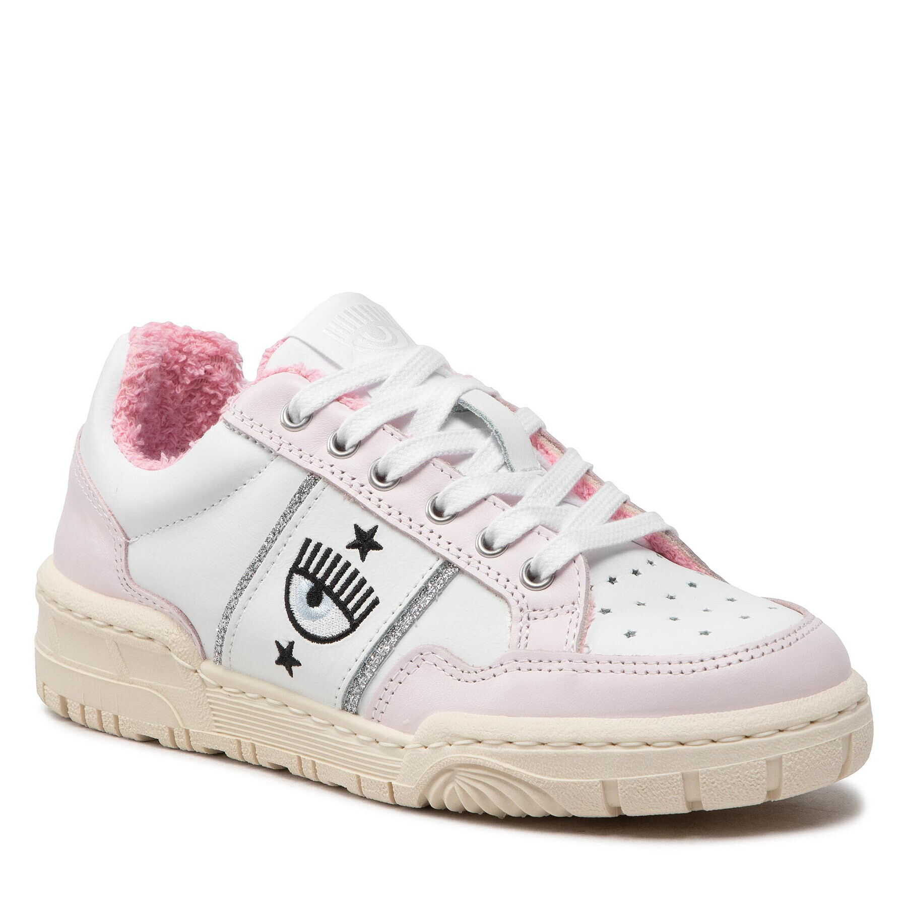 Chiara Ferragni Sneakersy CF3003-171 Biela - Pepit.sk